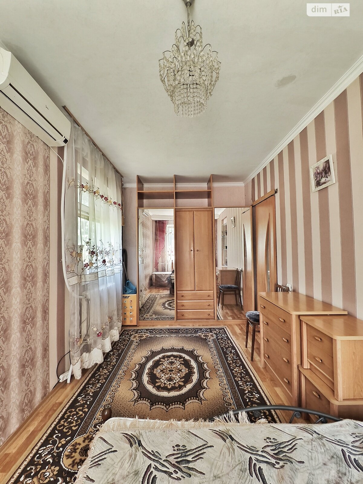 Продаж двокімнатної квартири в Кривому Розі, на вул. Героїв АТО 110, кв. 63, район Довгинцівський фото 1