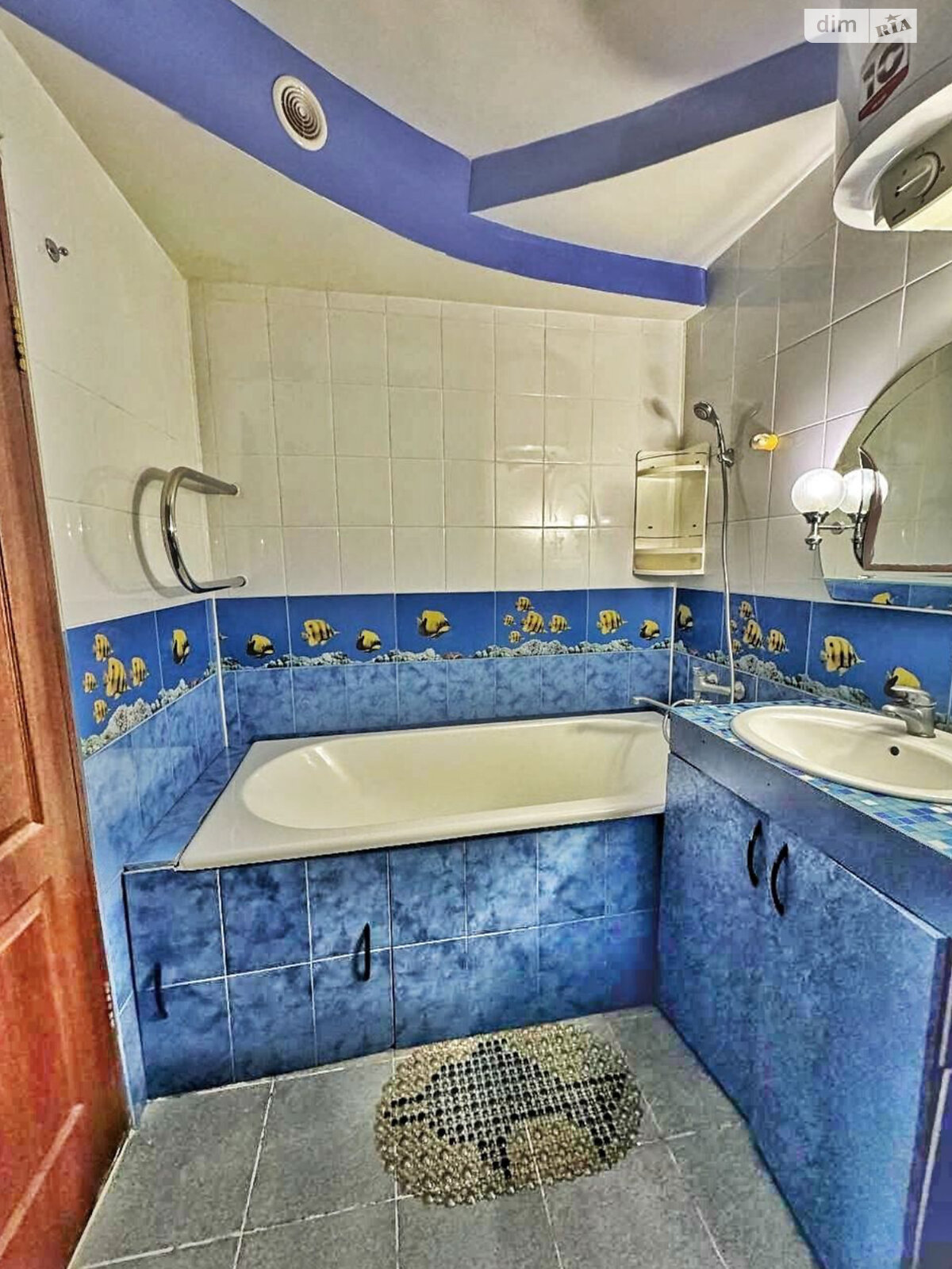Продаж двокімнатної квартири в Кривому Розі, на вул. Героїв АТО 110, кв. 63, район Довгинцівський фото 1