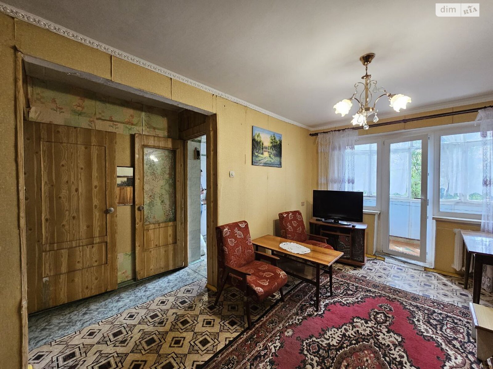 Продажа трехкомнатной квартиры в Кривом Роге, на ул. Героев АТО 76, район Долгинцевский фото 1 Продажа трехкомнатной квартиры в Кривом Роге, на ул. Героев АТО 76, район Долгинцевский фото 1