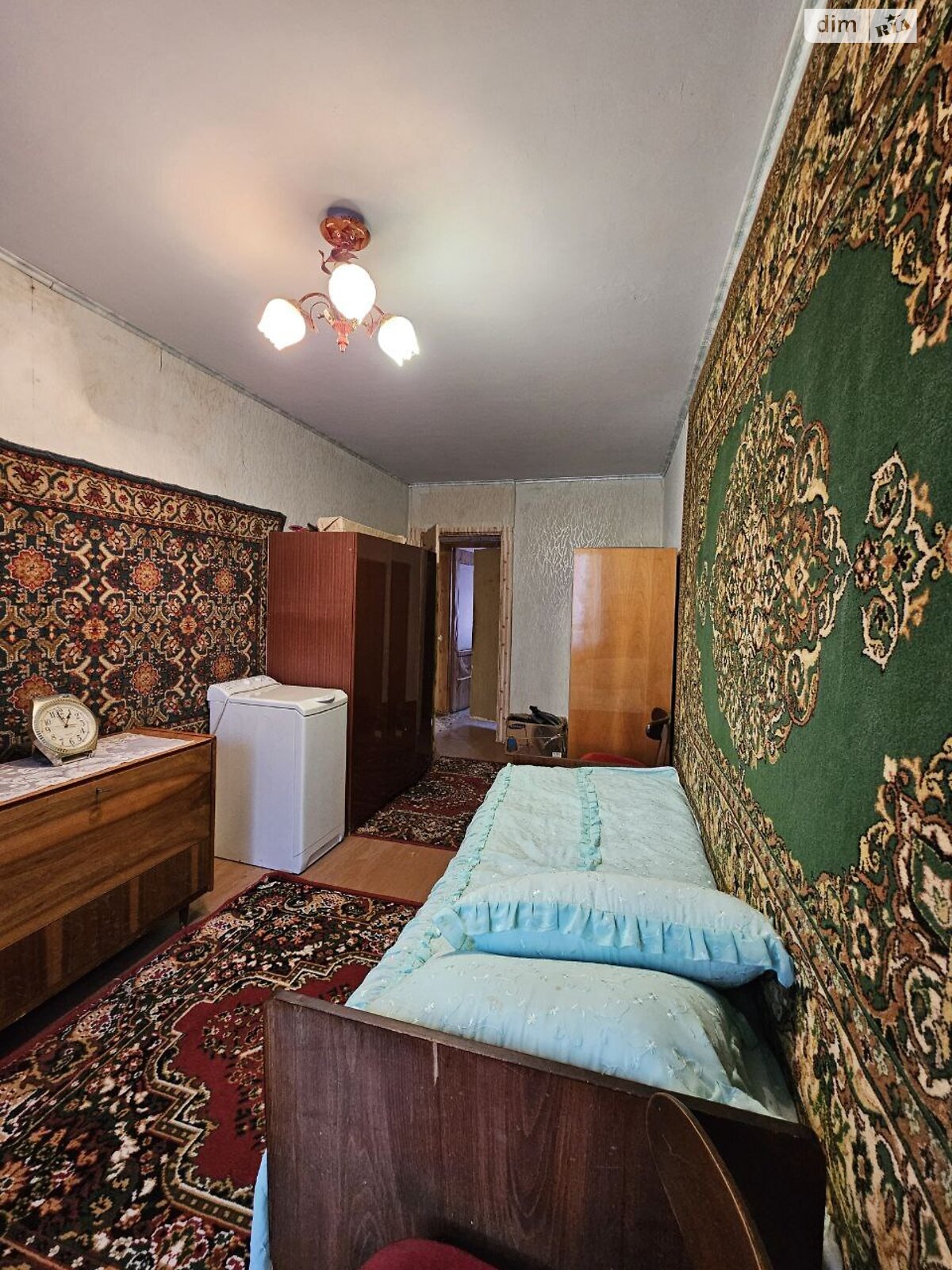 Продажа трехкомнатной квартиры в Кривом Роге, на ул. Героев АТО 76, район Долгинцевский фото 1 Продажа трехкомнатной квартиры в Кривом Роге, на ул. Героев АТО 76, район Долгинцевский фото 1