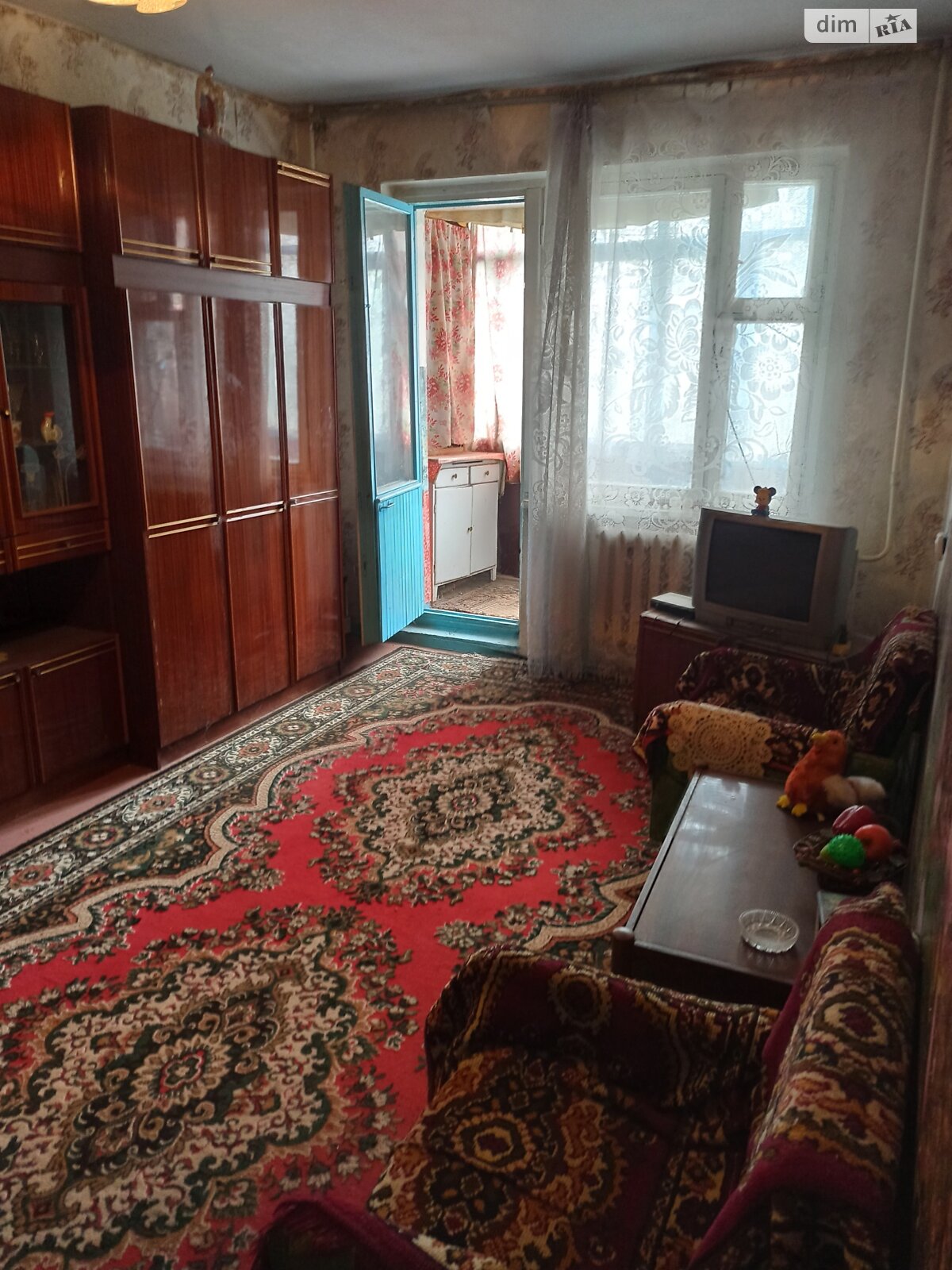 Продаж двокімнатної квартири в Кривому Розі, на вул. Котляревського, район Довгинцівський фото 1 Продаж двокімнатної квартири в Кривому Розі, на вул. Котляревського, район Довгинцівський фото 1