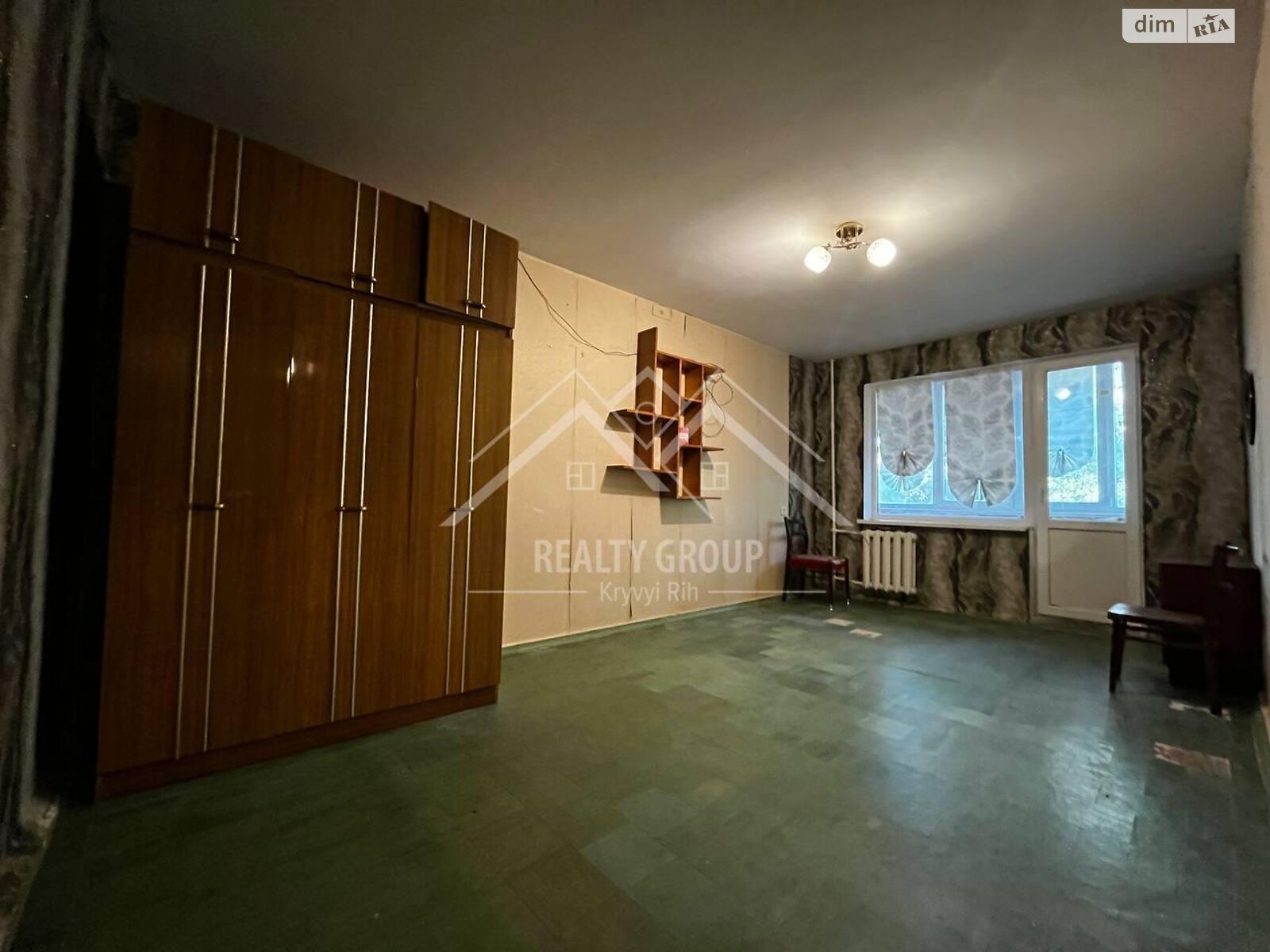 Продаж двокімнатної квартири в Кривому Розі, на вул. Мухіної 6, район Довгинцівський фото 1 Продаж двокімнатної квартири в Кривому Розі, на вул. Мухіної 6, район Довгинцівський фото 1