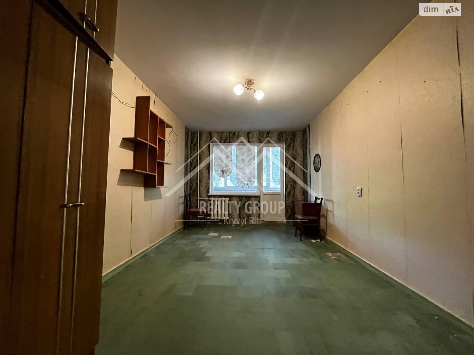 Продаж двокімнатної квартири в Кривому Розі, на вул. Мухіної 6, район Довгинцівський фото 1 Продаж двокімнатної квартири в Кривому Розі, на вул. Мухіної 6, район Довгинцівський фото 1