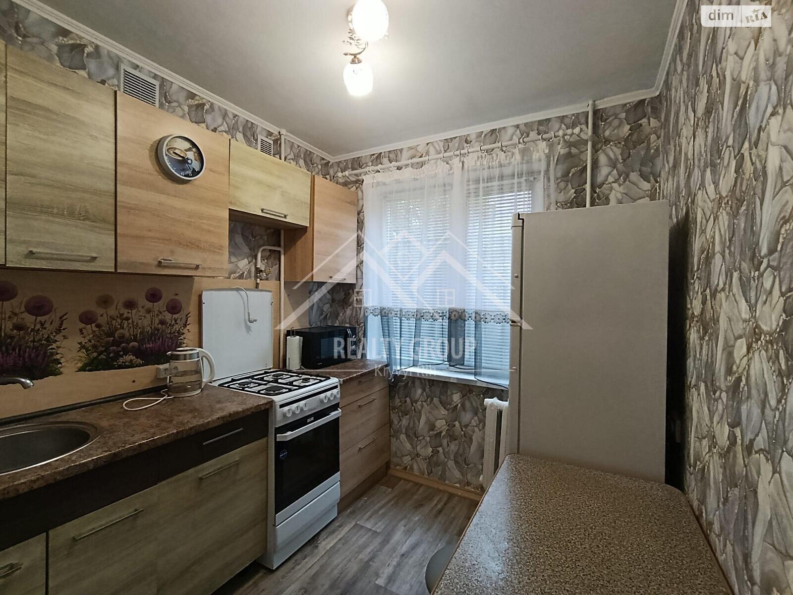 Продаж однокімнатної квартири в Кривому Розі, на вул. Мухіної, район Довгинцівський фото 1