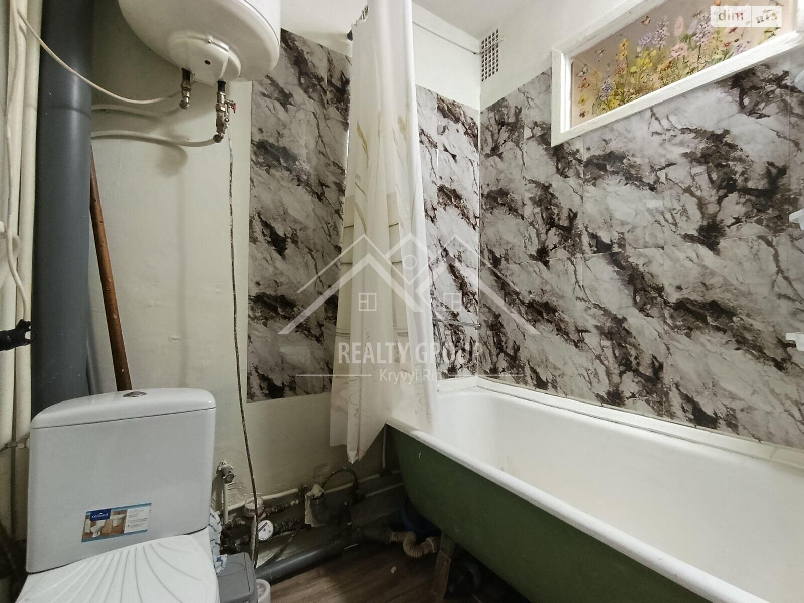 Продаж однокімнатної квартири в Кривому Розі, на вул. Мухіної, район Довгинцівський фото 1