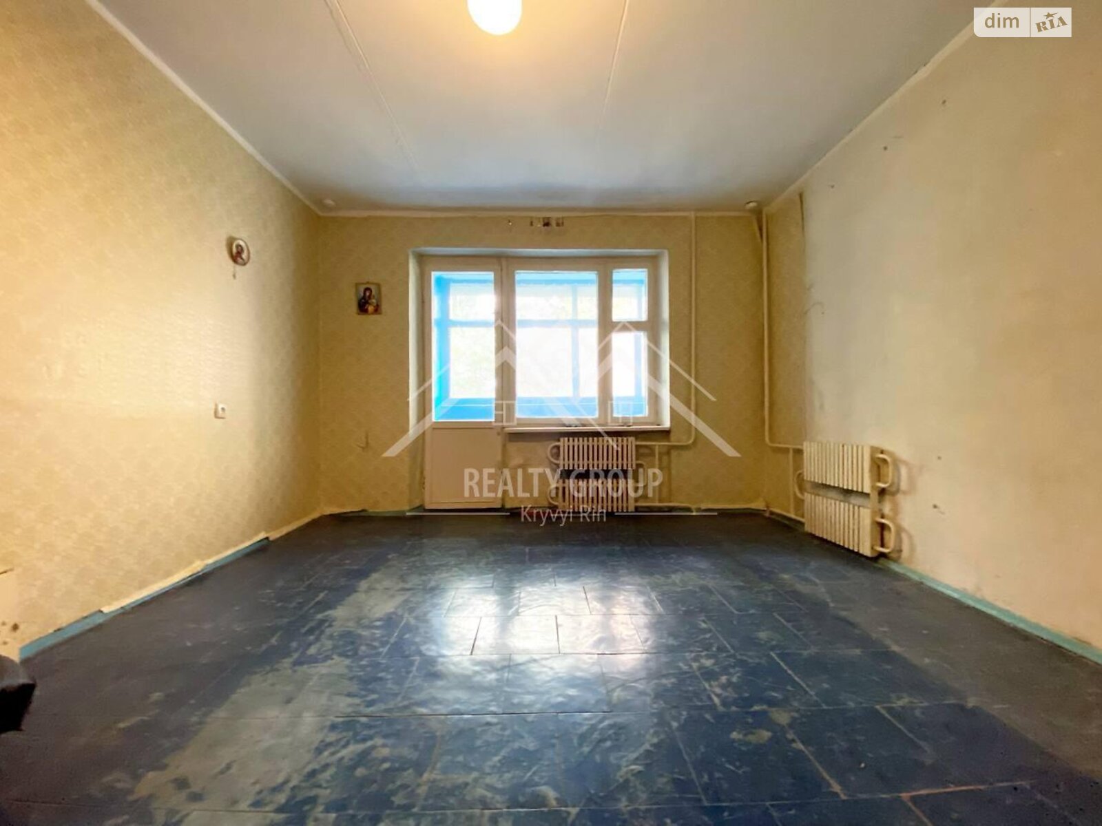 Продажа однокомнатной квартиры в Кривом Роге, на ул. Симонова 2, район Долгинцевский фото 1