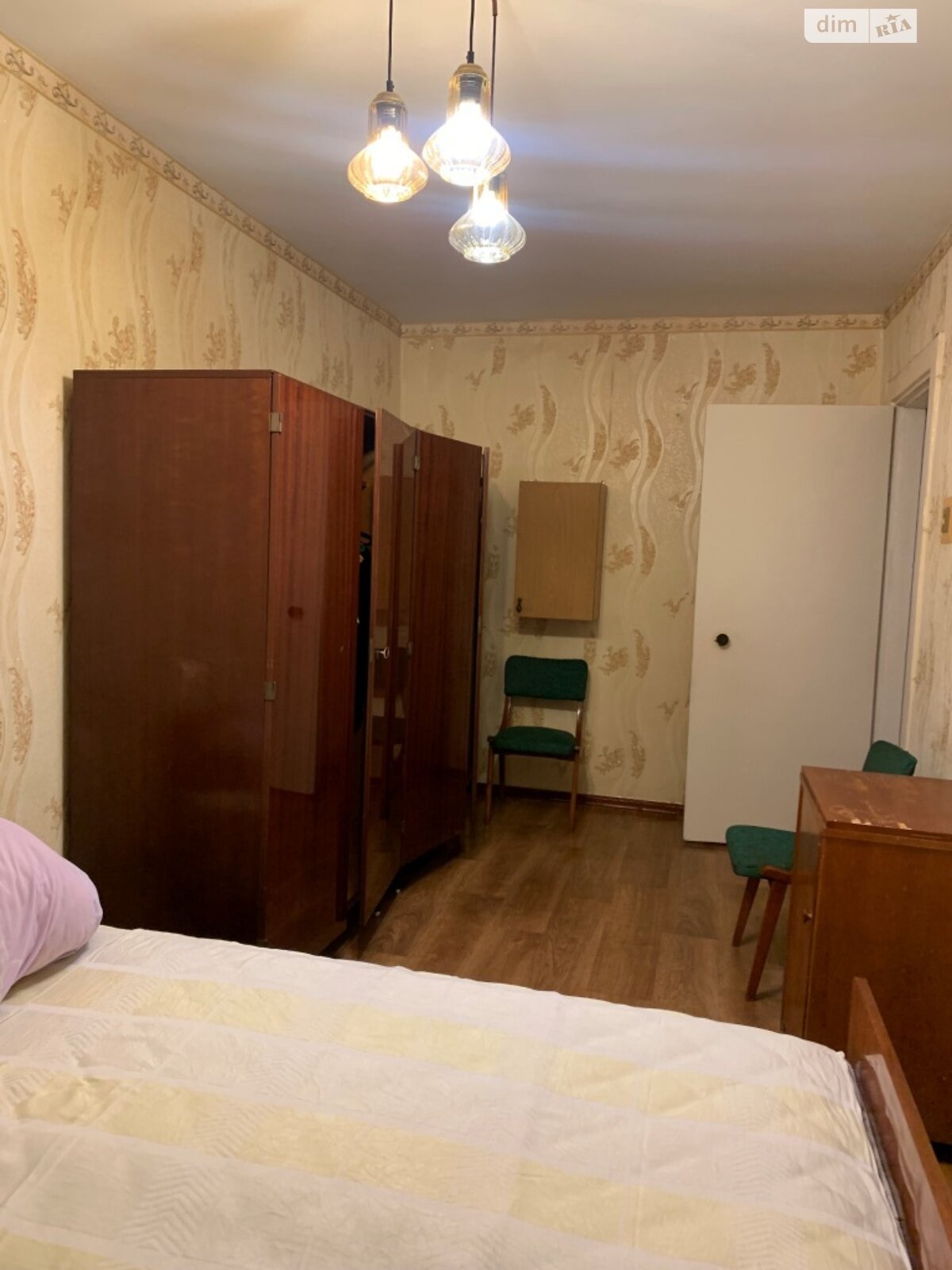 Продаж трикімнатної квартири в Кривому Розі, на вул. Соборності 88, кв. 58, район Довгинцівський фото 1