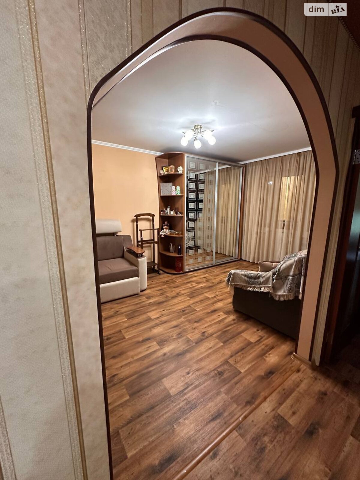Продаж однокімнатної квартири в Кривому Розі, на вул. Соборності 79, кв. 58, район Довгинцівський фото 1 Продаж однокімнатної квартири в Кривому Розі, на вул. Соборності 79, кв. 58, район Довгинцівський фото 1