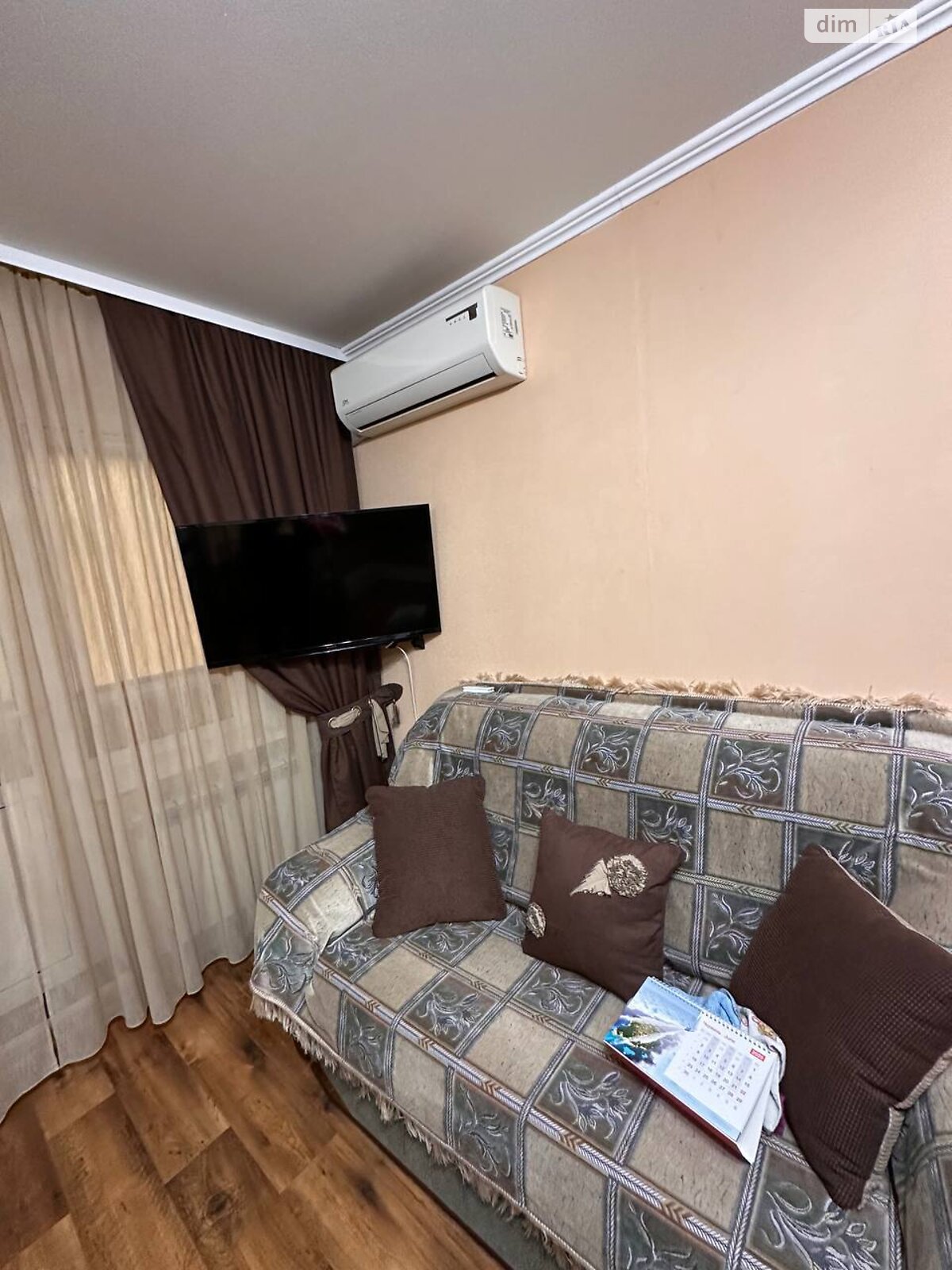 Продаж однокімнатної квартири в Кривому Розі, на вул. Соборності 79, кв. 58, район Довгинцівський фото 1 Продаж однокімнатної квартири в Кривому Розі, на вул. Соборності 79, кв. 58, район Довгинцівський фото 1
