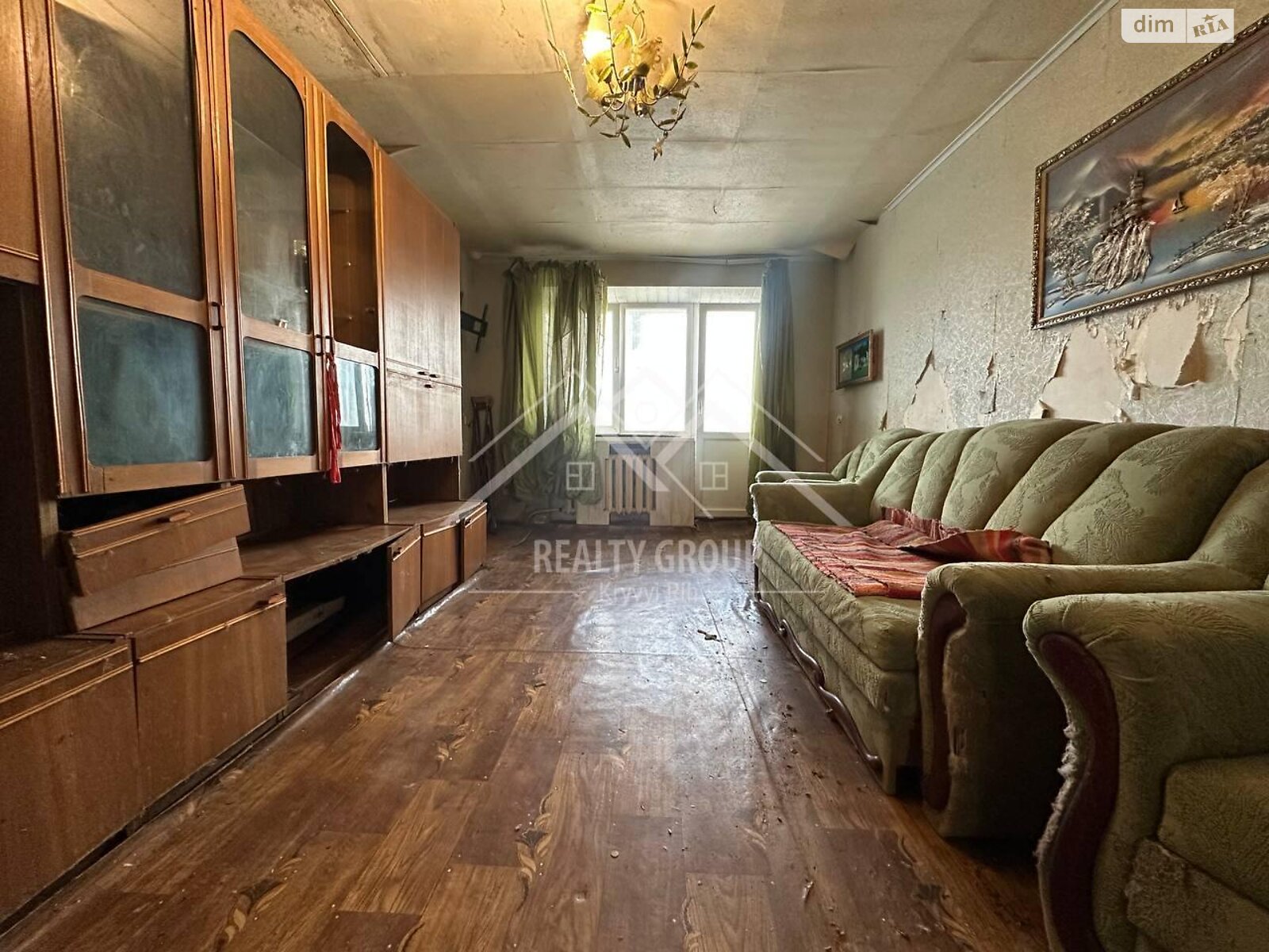 Продажа трехкомнатной квартиры в Кривом Роге, на просп. Университетский 63, район Долгинцевский фото 1