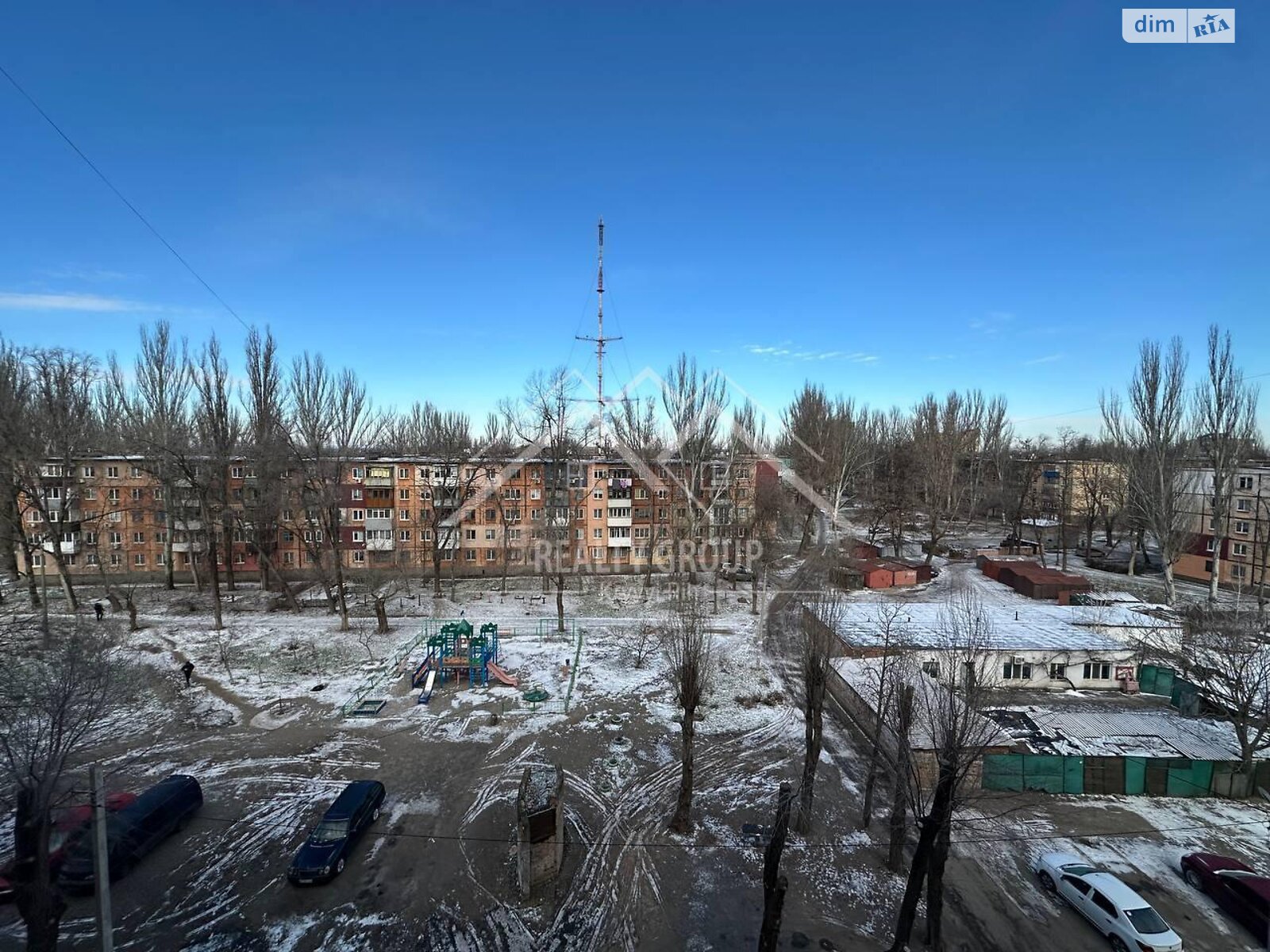 Продажа трехкомнатной квартиры в Кривом Роге, на просп. Университетский 63, район Долгинцевский фото 1