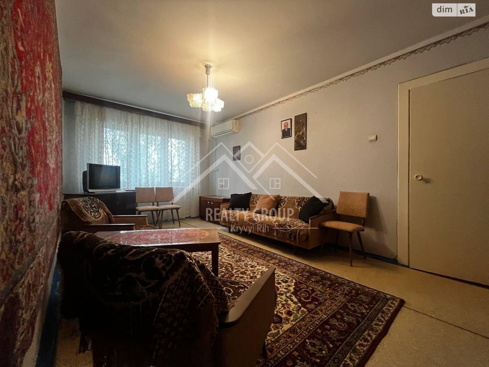 Продаж трикімнатної квартири в Кривому Розі, на вул. Вадима Гурова 37, район Довгинцівський фото 1 Продаж трикімнатної квартири в Кривому Розі, на вул. Вадима Гурова 37, район Довгинцівський фото 1