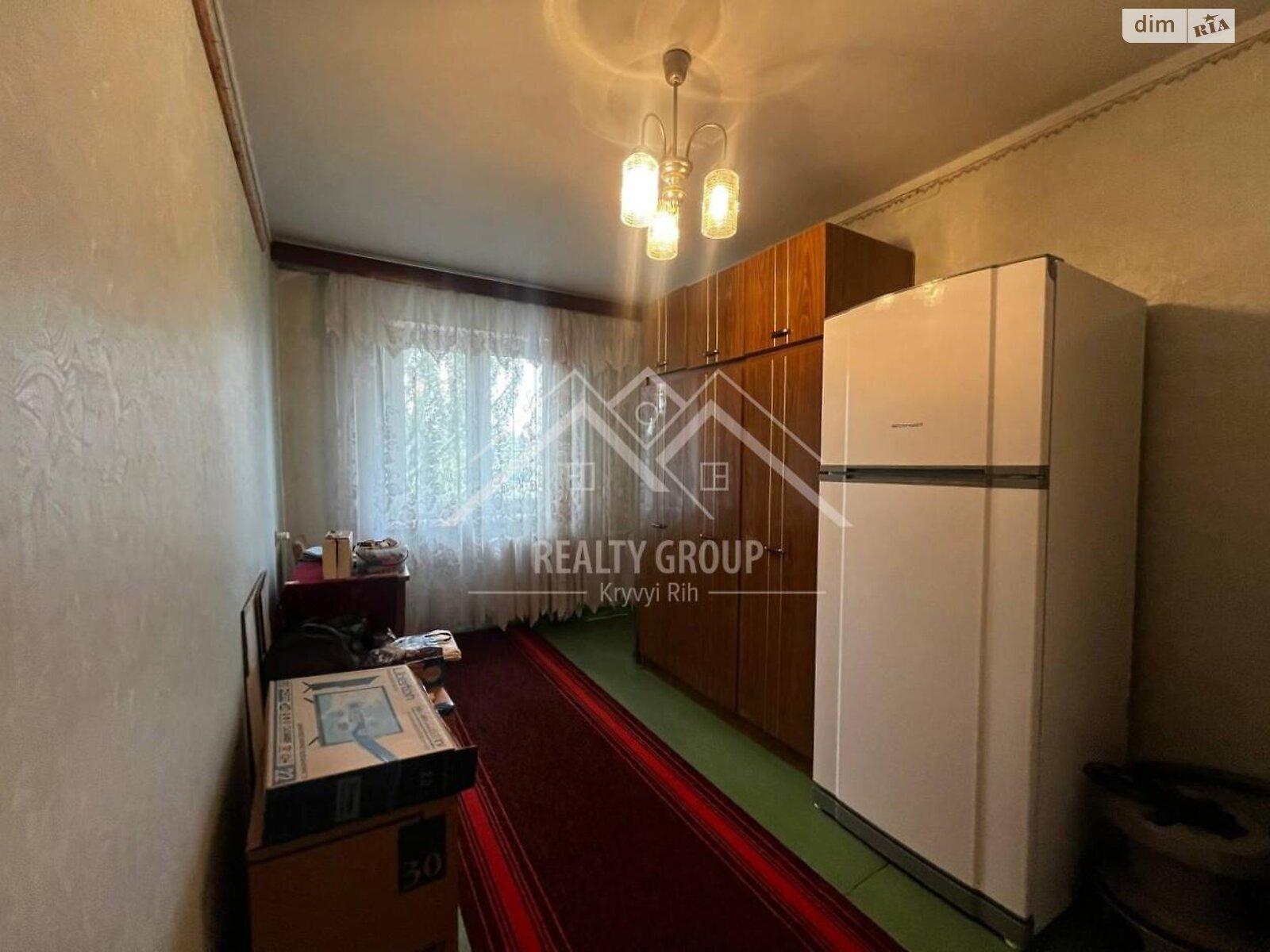 Продаж трикімнатної квартири в Кривому Розі, на вул. Вадима Гурова 37, район Довгинцівський фото 1 Продаж трикімнатної квартири в Кривому Розі, на вул. Вадима Гурова 37, район Довгинцівський фото 1