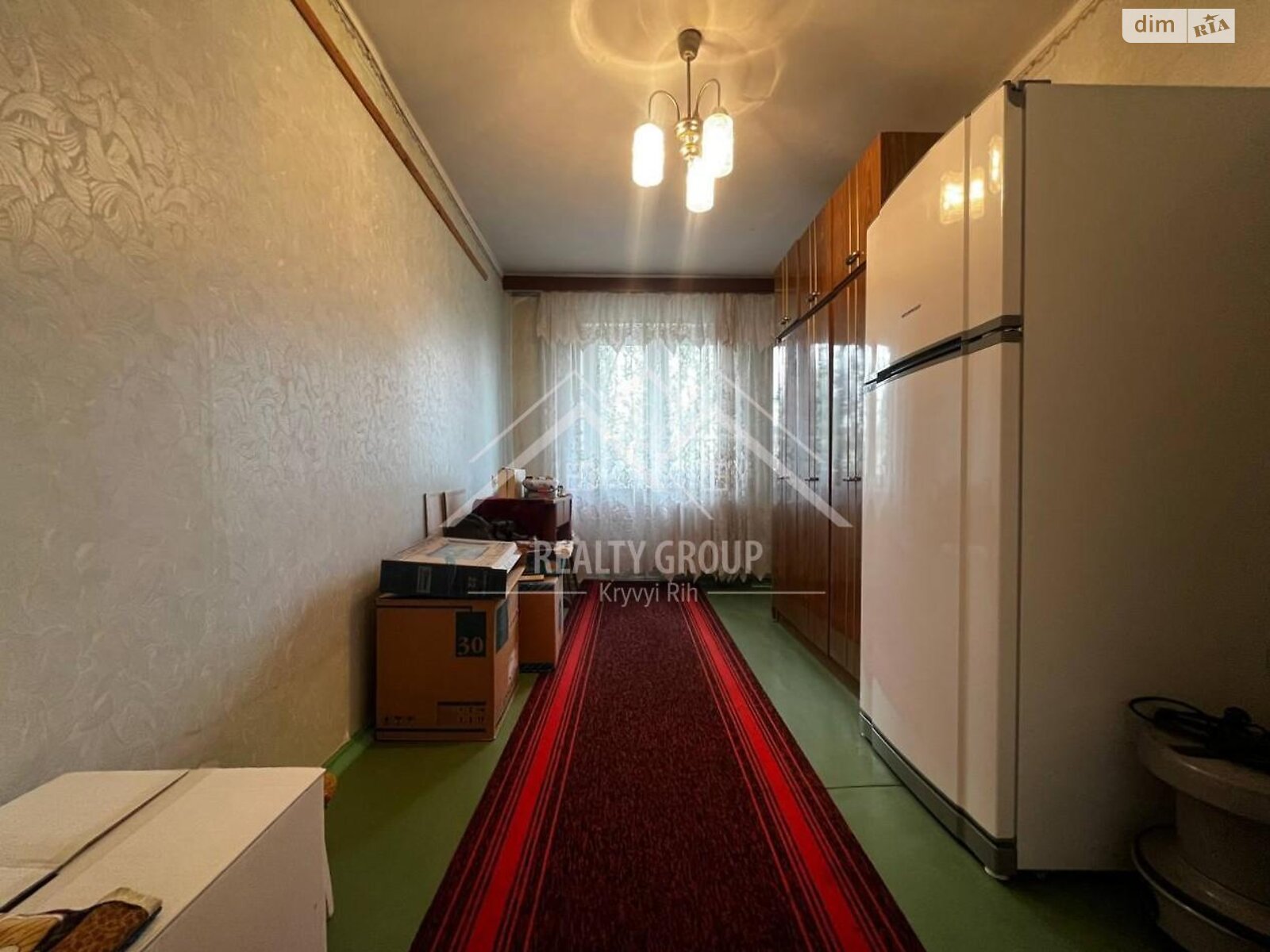 Продаж трикімнатної квартири в Кривому Розі, на вул. Вадима Гурова 37, район Довгинцівський фото 1 Продаж трикімнатної квартири в Кривому Розі, на вул. Вадима Гурова 37, район Довгинцівський фото 1