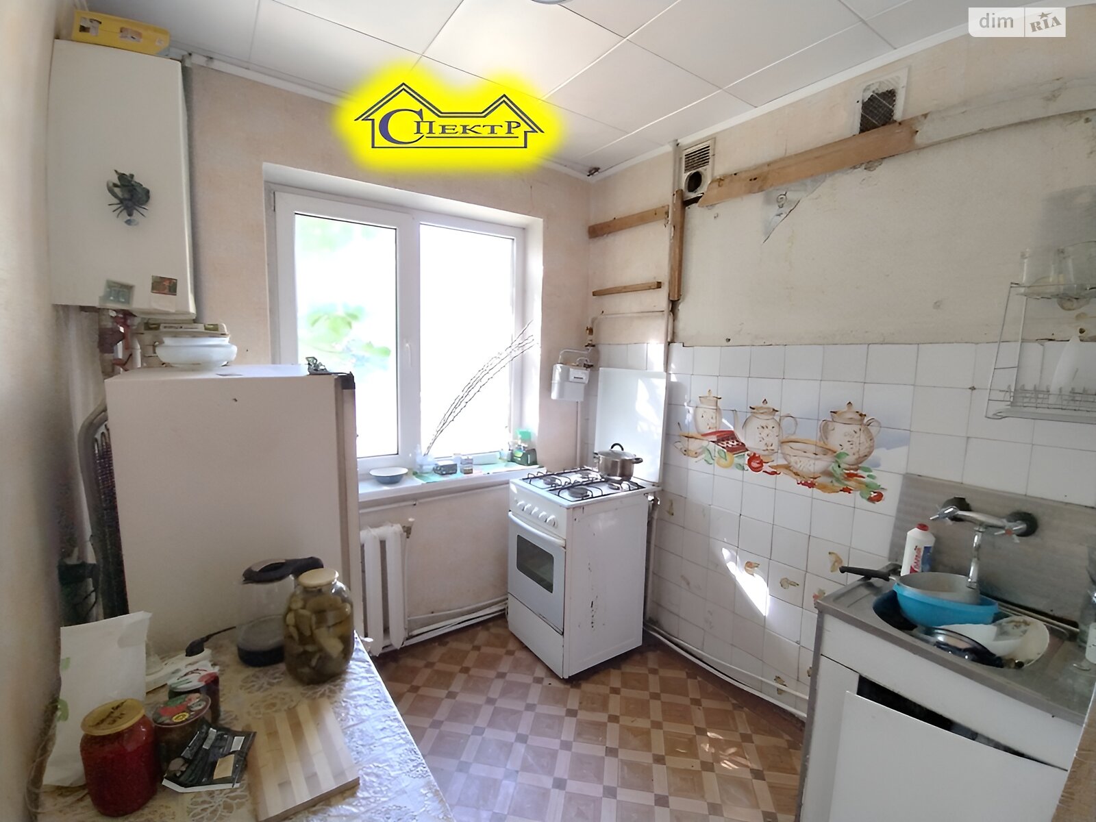 Продаж двокімнатної квартири в Кривому Розі, на вул. Вадима Гурова 45, район Довгинцівський фото 1 Продаж двокімнатної квартири в Кривому Розі, на вул. Вадима Гурова 45, район Довгинцівський фото 1