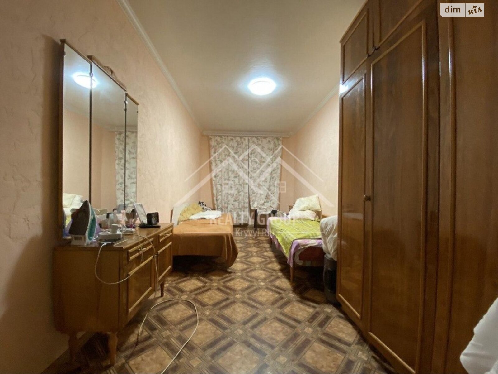 Продажа двухкомнатной квартиры в Кривом Роге, на ул. Героев АТО 103, район Долгинцевский фото 1