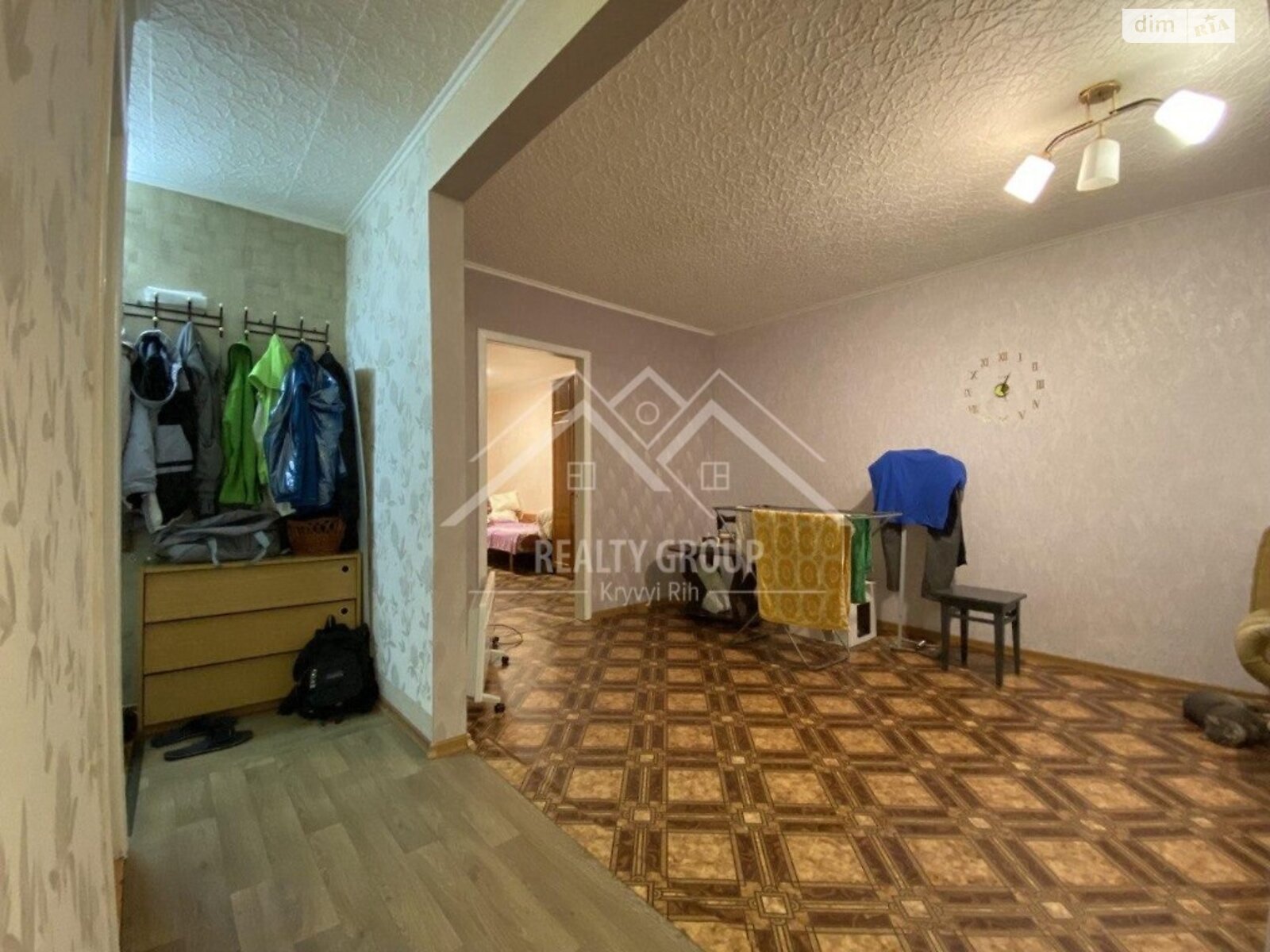 Продажа двухкомнатной квартиры в Кривом Роге, на ул. Героев АТО 103, район Долгинцевский фото 1