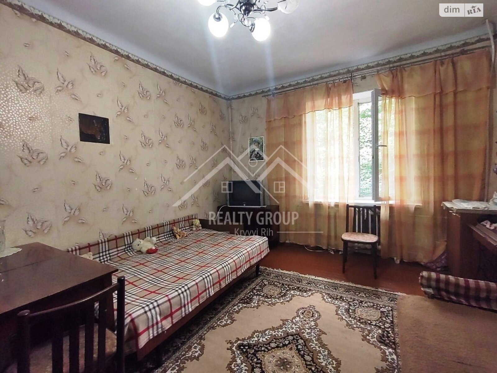 Продажа двухкомнатной квартиры в Кривом Роге, на ул. Героев АТО 26, кв. 12, район Металлургический фото 1