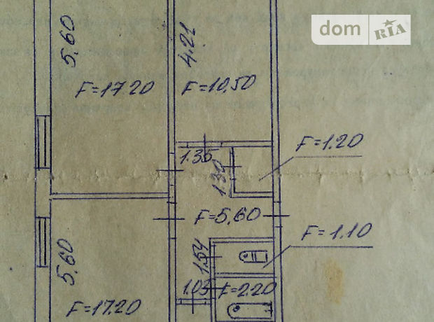Продажа квартиры, 3 ком., Днепропетровская, Кривой Рог, р‑н. Дзержинский, Песочная, дом 64а Продажа квартиры, 3 ком., Днепропетровская, Кривой Рог, р‑н. Дзержинский, Песочная, дом 64а