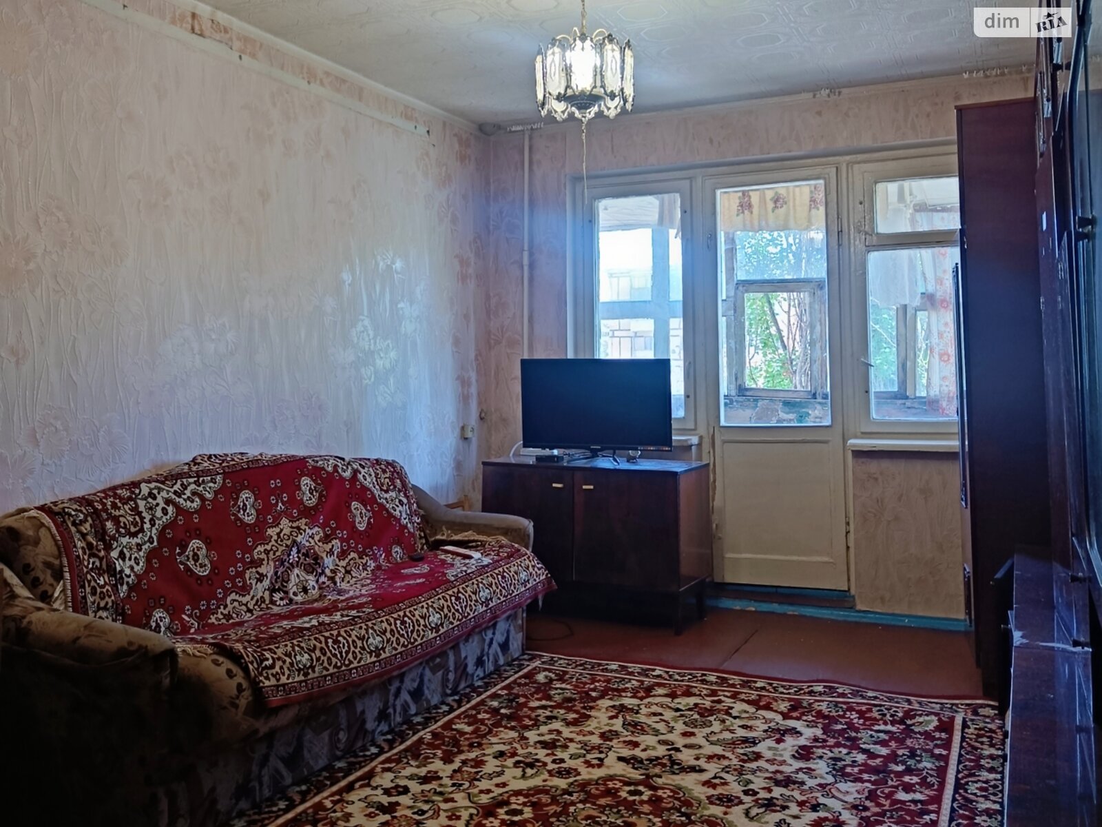 Продажа двухкомнатной квартиры в Кривом Роге, на ул. Эдуарда Фукса 22, фото 1 Продажа двухкомнатной квартиры в Кривом Роге, на ул. Эдуарда Фукса 22, фото 1