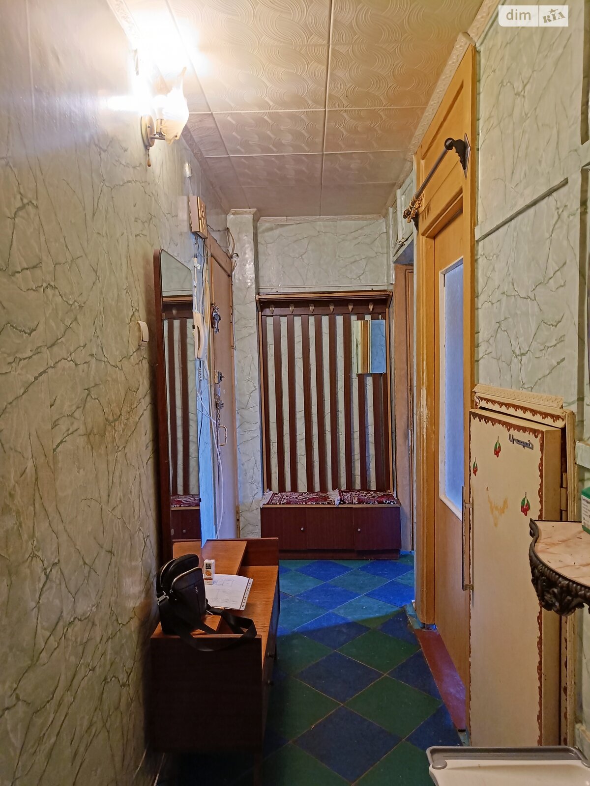 Продажа двухкомнатной квартиры в Кривом Роге, на ул. Эдуарда Фукса 22, фото 1 Продажа двухкомнатной квартиры в Кривом Роге, на ул. Эдуарда Фукса 22, фото 1