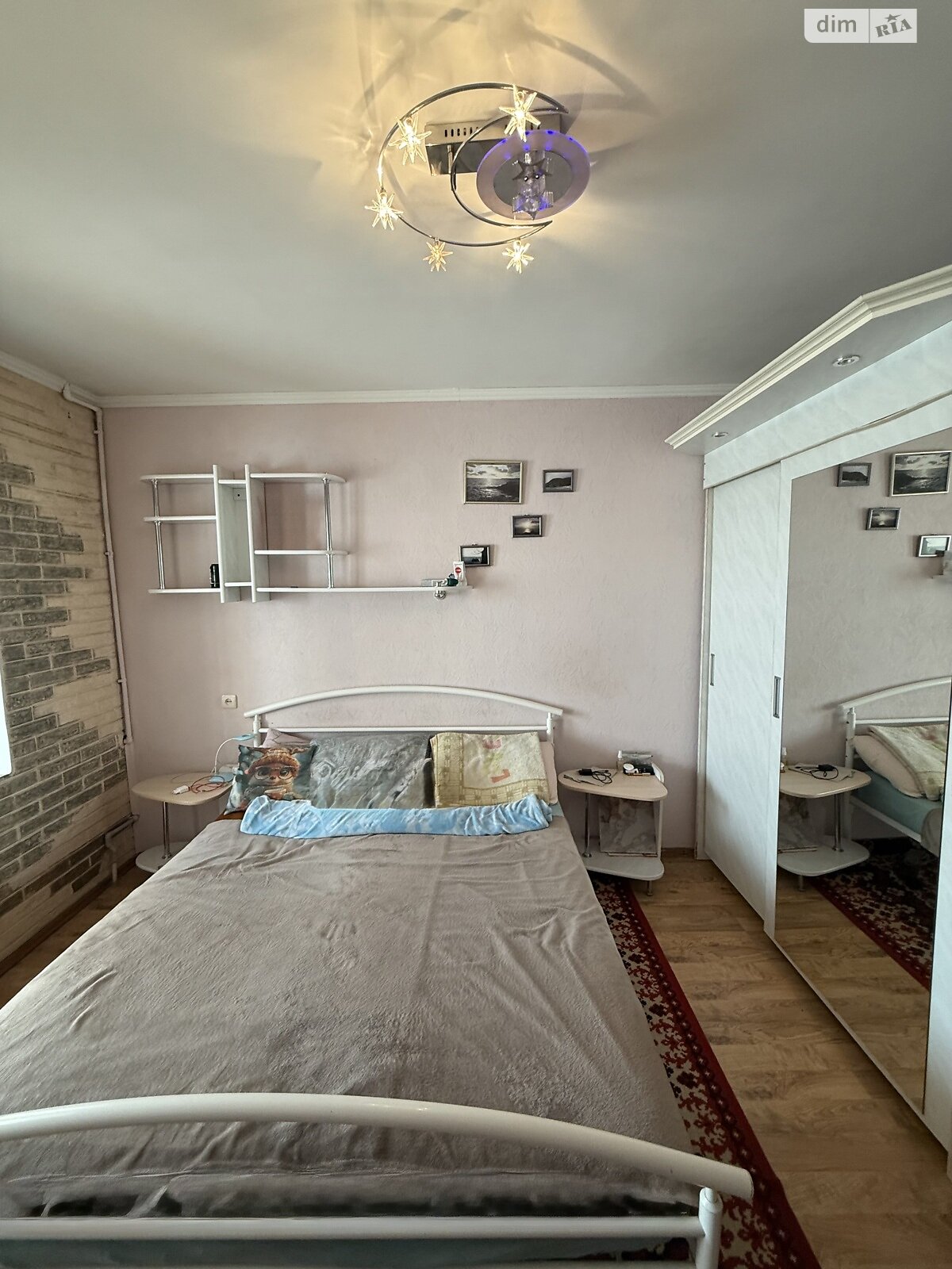 Продаж трикімнатної квартири в Кривому Розі, на мкр. Індустріальний 69, фото 1