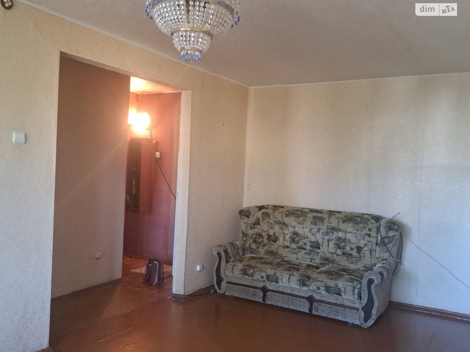 Продажа трехкомнатной квартиры в Кривом Роге, на просп. Победы 15, кв. 16, район Ингулецкий фото 1