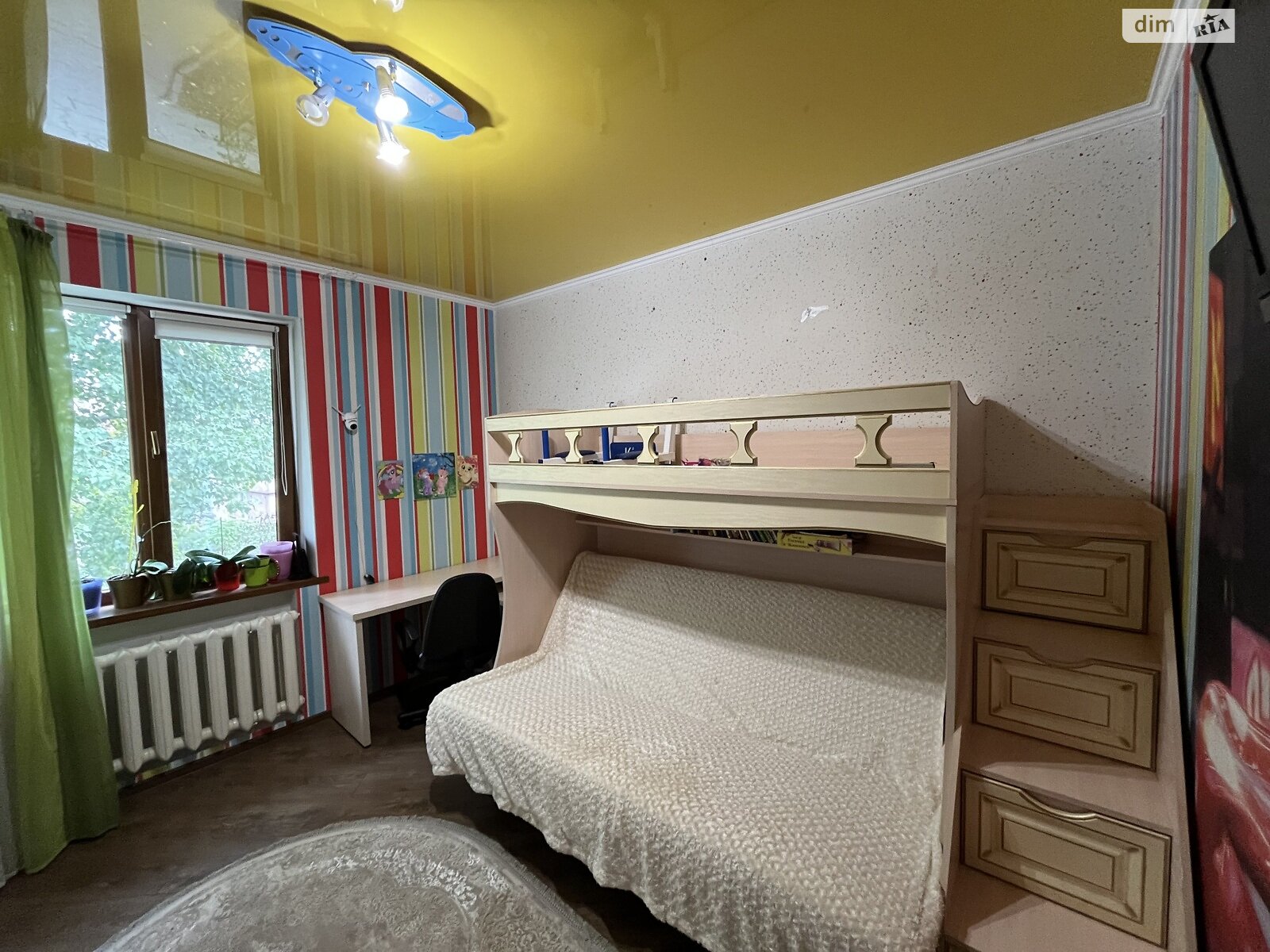 Продаж трикімнатної квартири в Кривому Розі, на вул. Української Добровольчої Армії 31, район Інгулецький фото 1 Продаж трикімнатної квартири в Кривому Розі, на вул. Української Добровольчої Армії 31, район Інгулецький фото 1