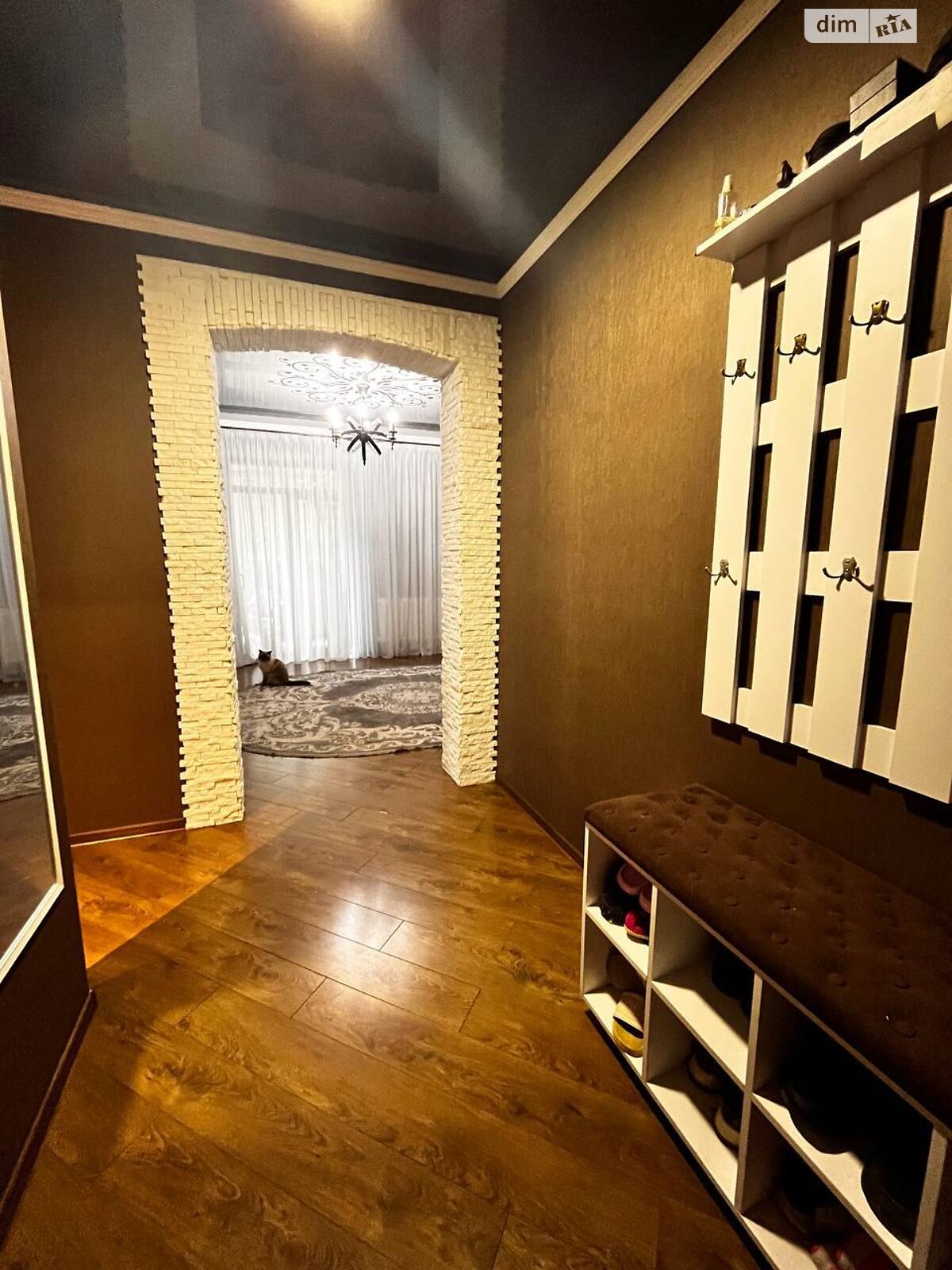 Продаж трикімнатної квартири в Кривому Розі, на вул. Української Добровольчої Армії 31, район Інгулецький фото 1 Продаж трикімнатної квартири в Кривому Розі, на вул. Української Добровольчої Армії 31, район Інгулецький фото 1