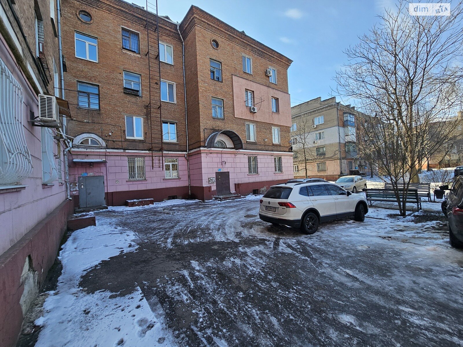 Продажа двухкомнатной квартиры в Кривом Роге, на просп. Южный 7, район Ингулецкий фото 1 Продажа двухкомнатной квартиры в Кривом Роге, на просп. Южный 7, район Ингулецкий фото 1