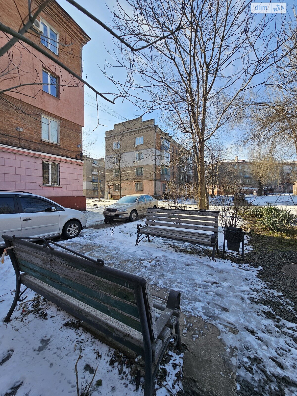 Продажа двухкомнатной квартиры в Кривом Роге, на просп. Южный 7, район Ингулецкий фото 1 Продажа двухкомнатной квартиры в Кривом Роге, на просп. Южный 7, район Ингулецкий фото 1