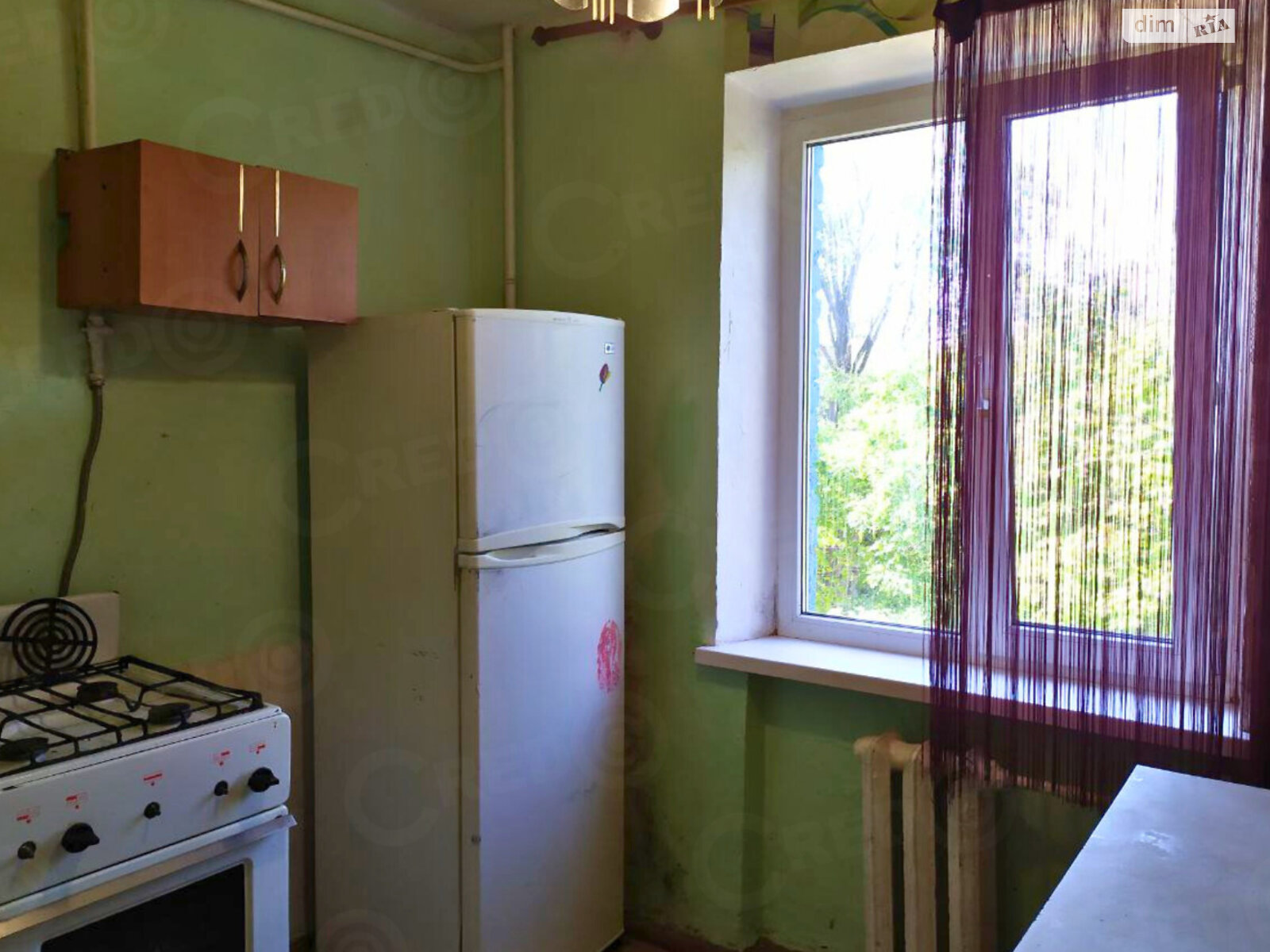 Продажа двухкомнатной квартиры в Кривом Роге, на Груні Романово, район Ингулецкий фото 1