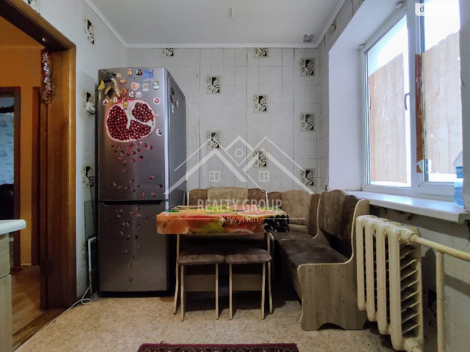 Продажа двухкомнатной квартиры в Кривом Роге, на бул. Василевского Маршала, район Покровский фото 1