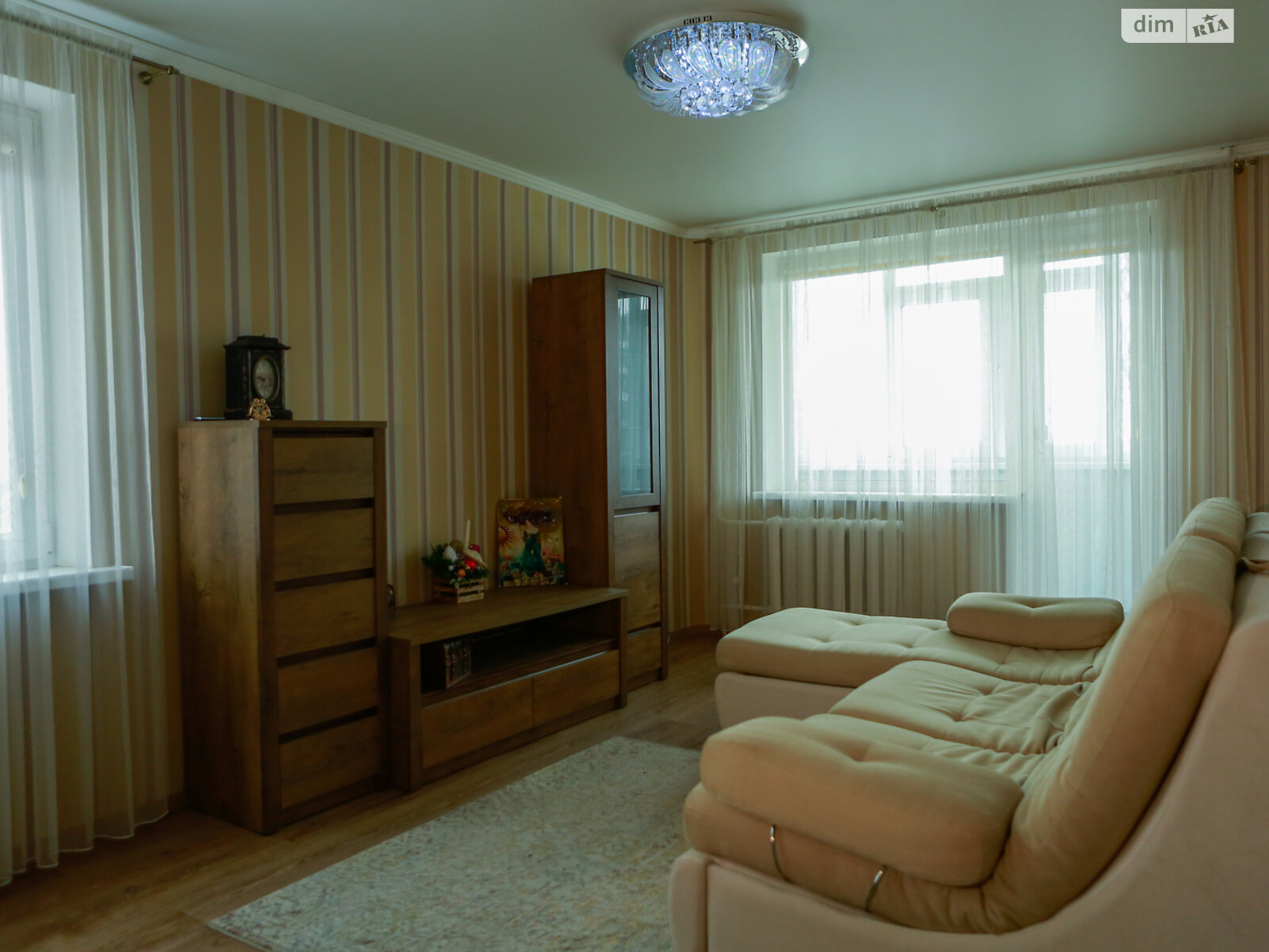 Продаж трикімнатної квартири в Кривому Розі, на шосе Дніпропетровське, район Кривий Ріг фото 1 Продаж трикімнатної квартири в Кривому Розі, на шосе Дніпропетровське, район Кривий Ріг фото 1