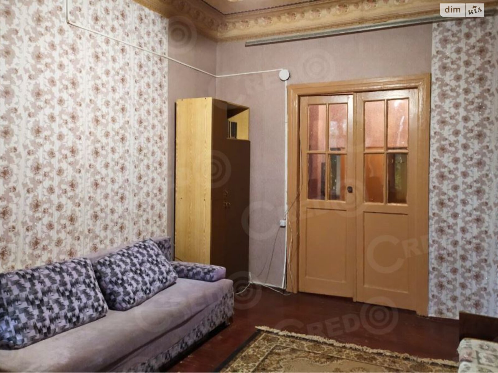 Продажа двухкомнатной квартиры в Кривом Роге, на ул. Николая Зинчевского, район Кривой Рог фото 1