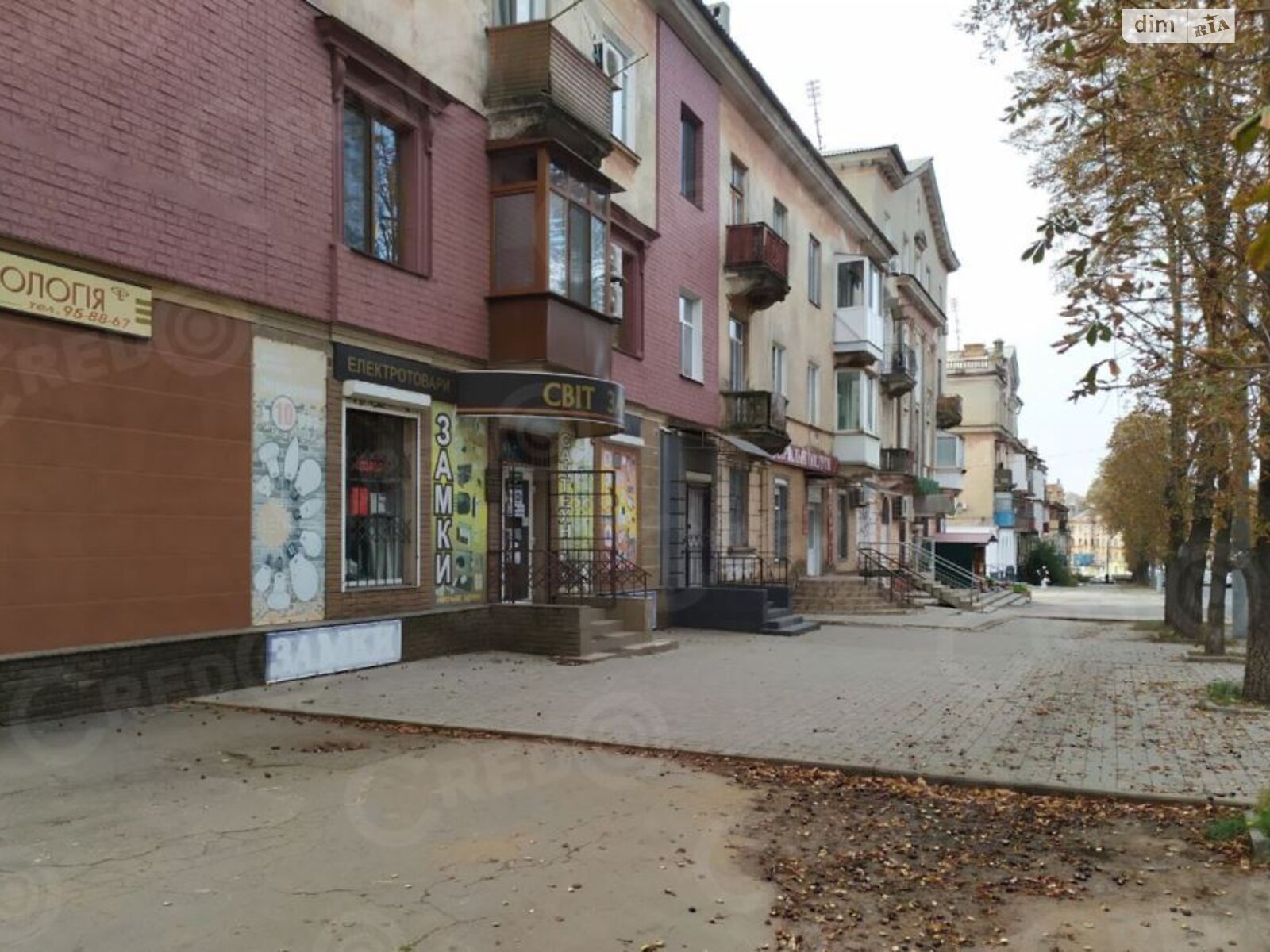 Продажа двухкомнатной квартиры в Кривом Роге, на ул. Николая Зинчевского, район Кривой Рог фото 1