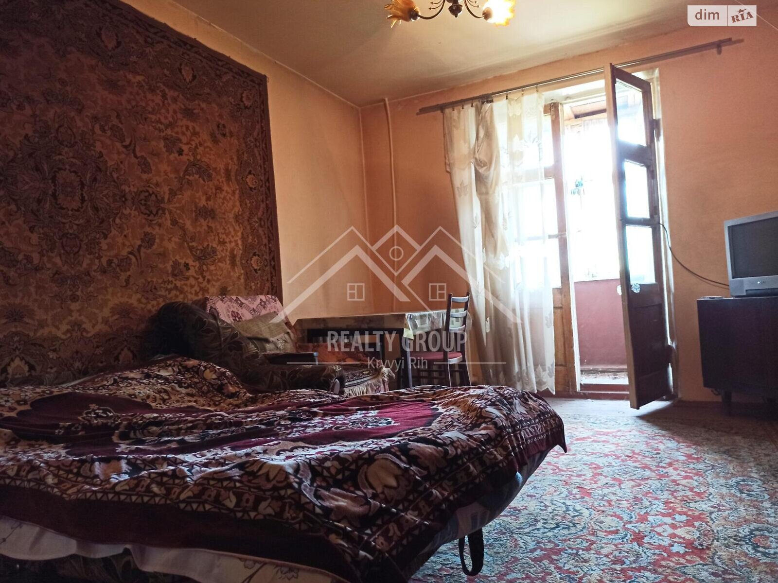 Продаж двокімнатної квартири в Кривому Розі, на вул. Єсеніна 1, район Металургійний фото 1 Продаж двокімнатної квартири в Кривому Розі, на вул. Єсеніна 1, район Металургійний фото 1
