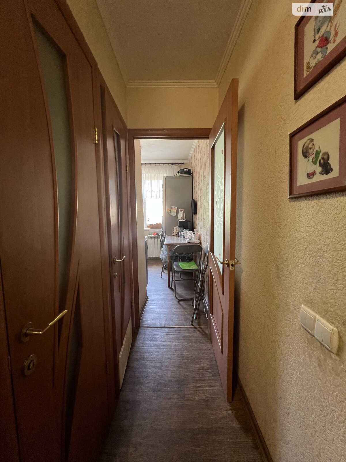 Продажа двухкомнатной квартиры в Кривом Роге, на просп. Гагарина 71, район Металлургический фото 1