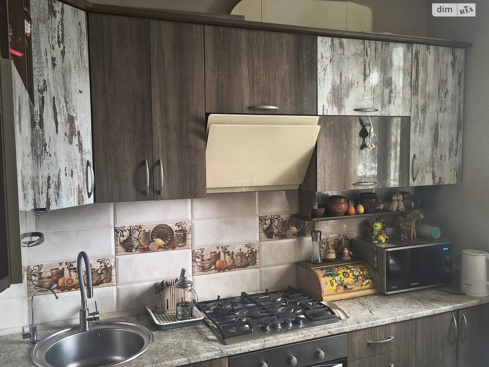 Продаж двокімнатної квартири в Кривому Розі, на вул. Героїв АТО 45, район Металургійний фото 1 Продаж двокімнатної квартири в Кривому Розі, на вул. Героїв АТО 45, район Металургійний фото 1