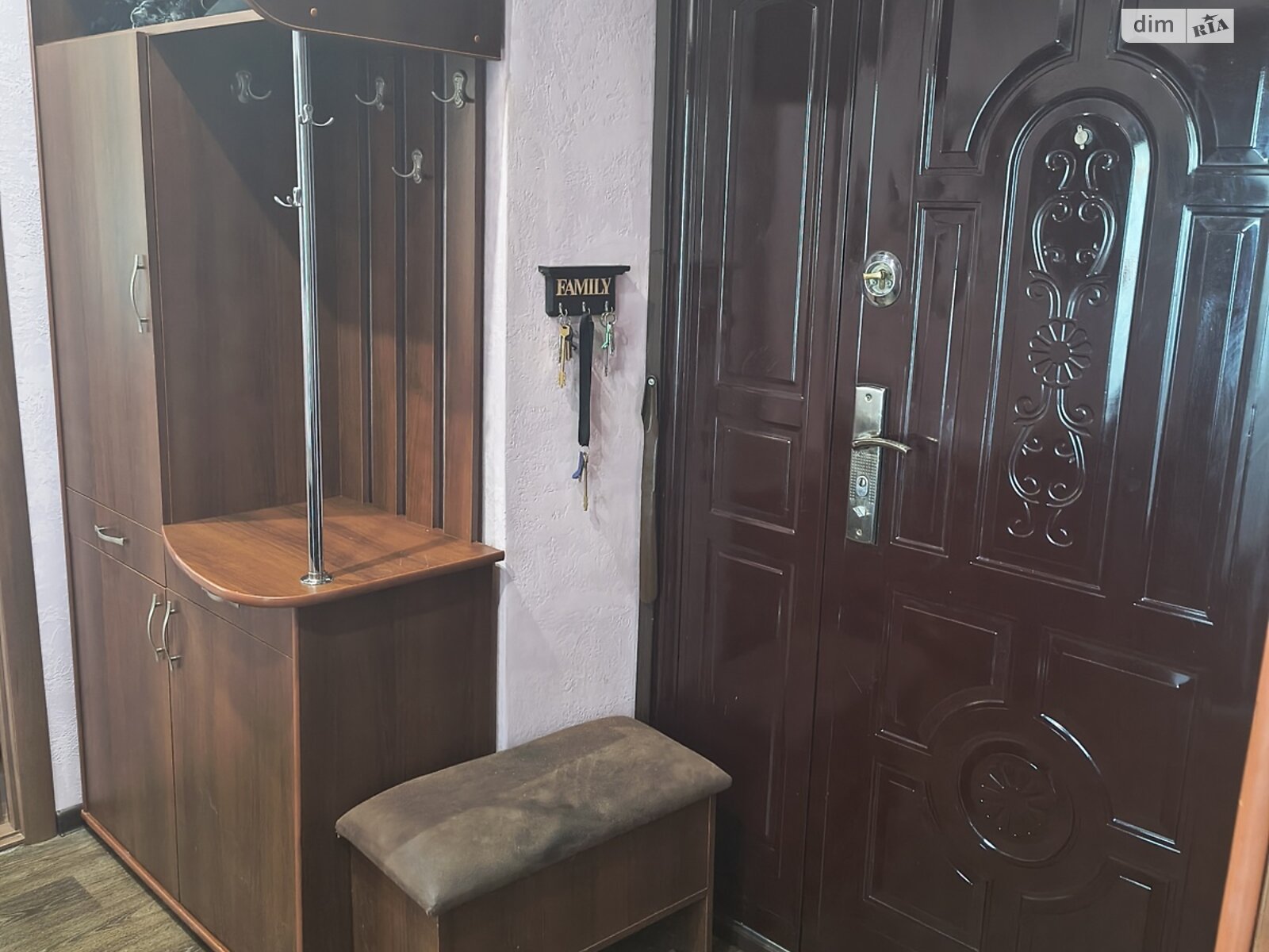 Продаж двокімнатної квартири в Кривому Розі, на вул. Героїв АТО 45, район Металургійний фото 1 Продаж двокімнатної квартири в Кривому Розі, на вул. Героїв АТО 45, район Металургійний фото 1