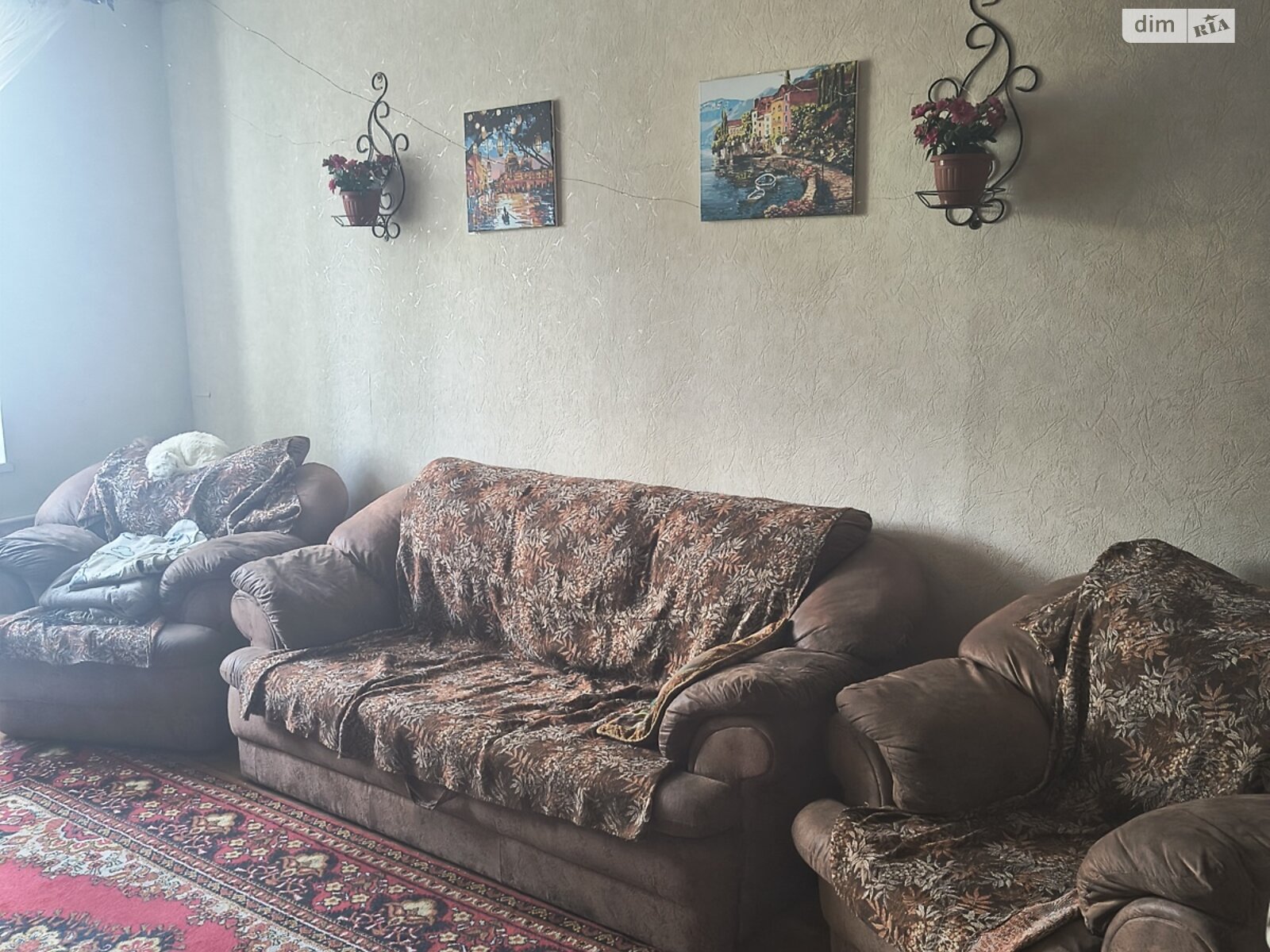 Продаж двокімнатної квартири в Кривому Розі, на вул. Героїв АТО 45, район Металургійний фото 1 Продаж двокімнатної квартири в Кривому Розі, на вул. Героїв АТО 45, район Металургійний фото 1