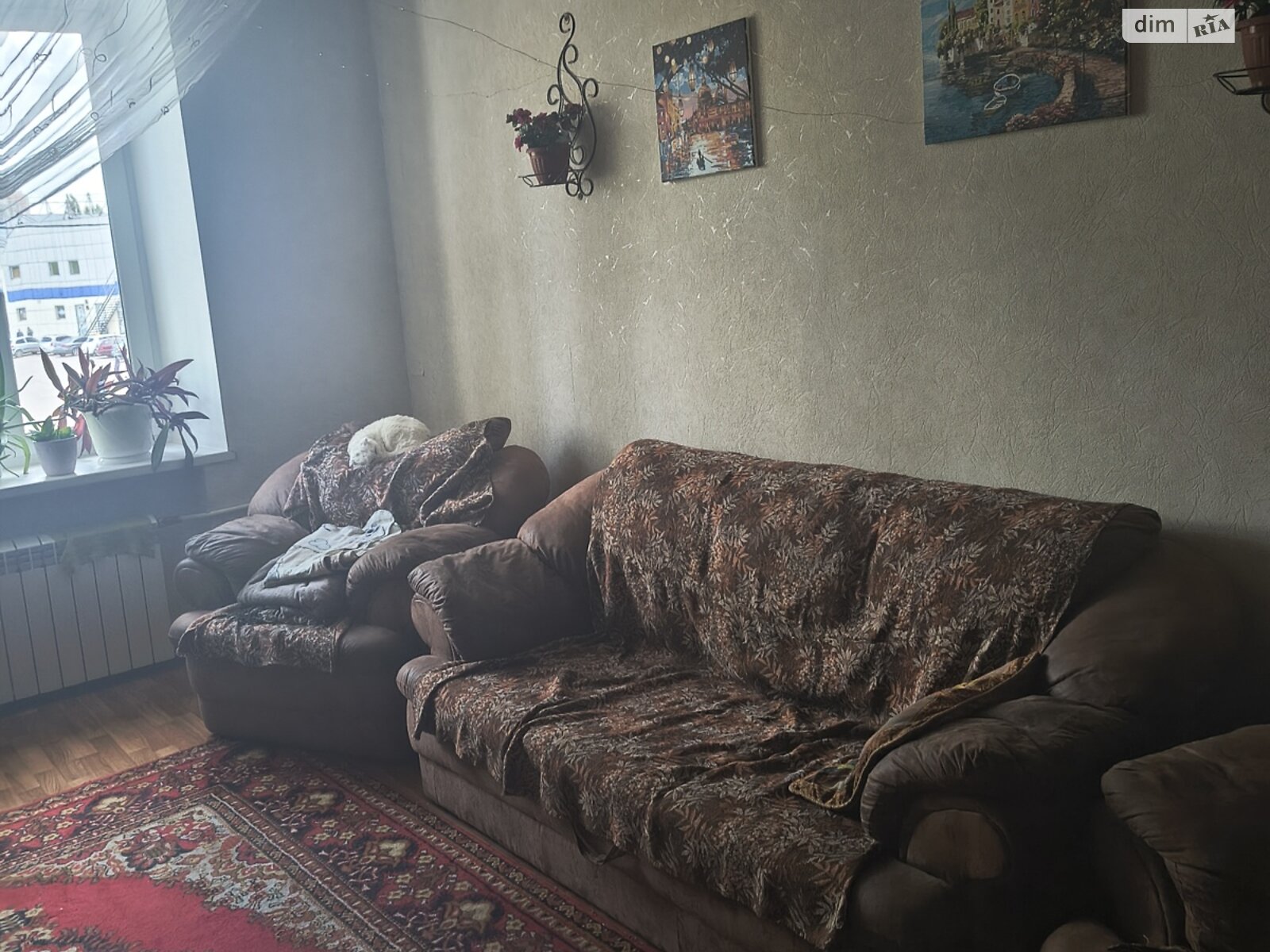 Продаж двокімнатної квартири в Кривому Розі, на вул. Героїв АТО 45, район Металургійний фото 1 Продаж двокімнатної квартири в Кривому Розі, на вул. Героїв АТО 45, район Металургійний фото 1