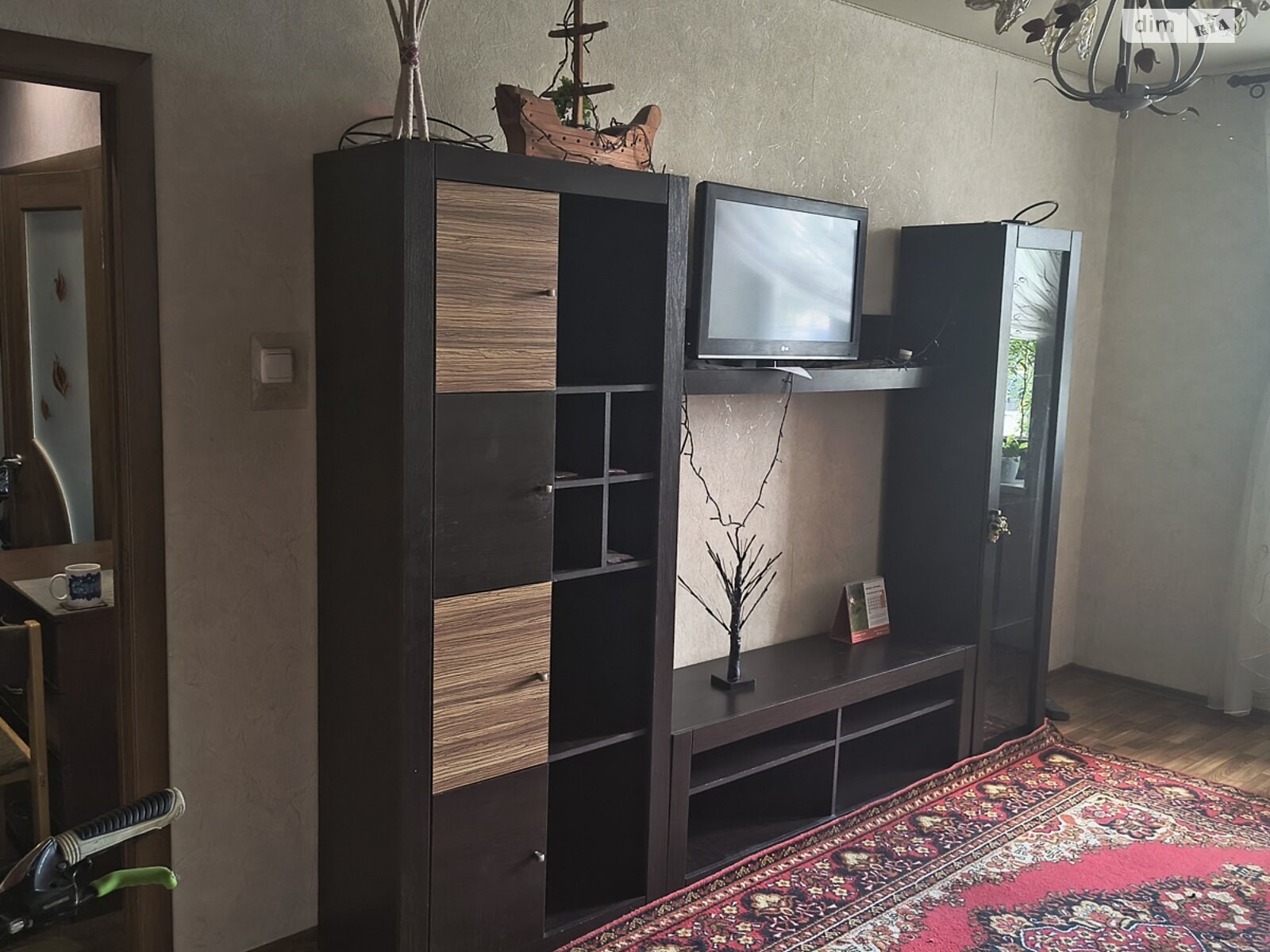 Продаж двокімнатної квартири в Кривому Розі, на вул. Героїв АТО 45, район Металургійний фото 1 Продаж двокімнатної квартири в Кривому Розі, на вул. Героїв АТО 45, район Металургійний фото 1