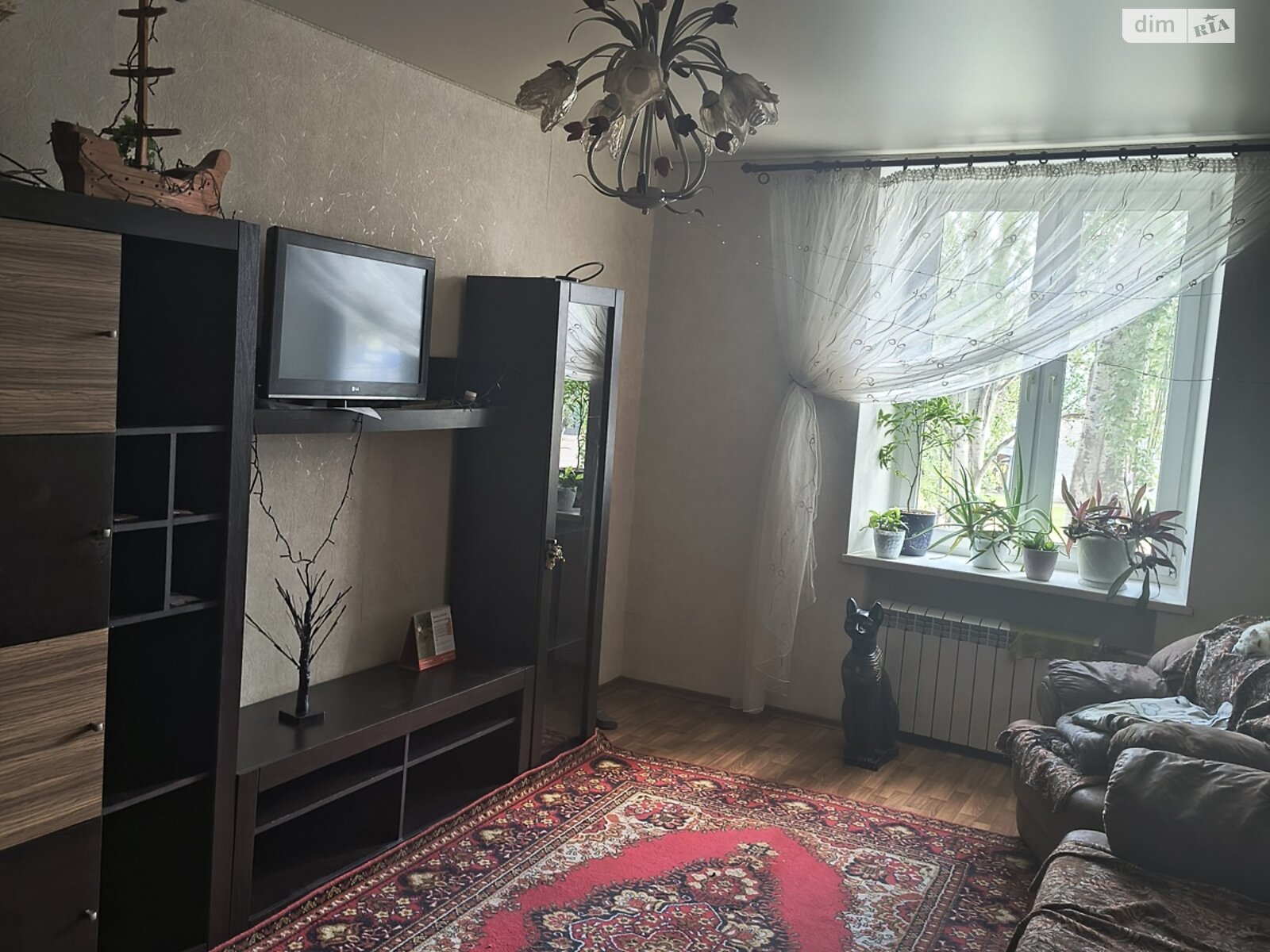 Продаж двокімнатної квартири в Кривому Розі, на вул. Героїв АТО 45, район Металургійний фото 1 Продаж двокімнатної квартири в Кривому Розі, на вул. Героїв АТО 45, район Металургійний фото 1