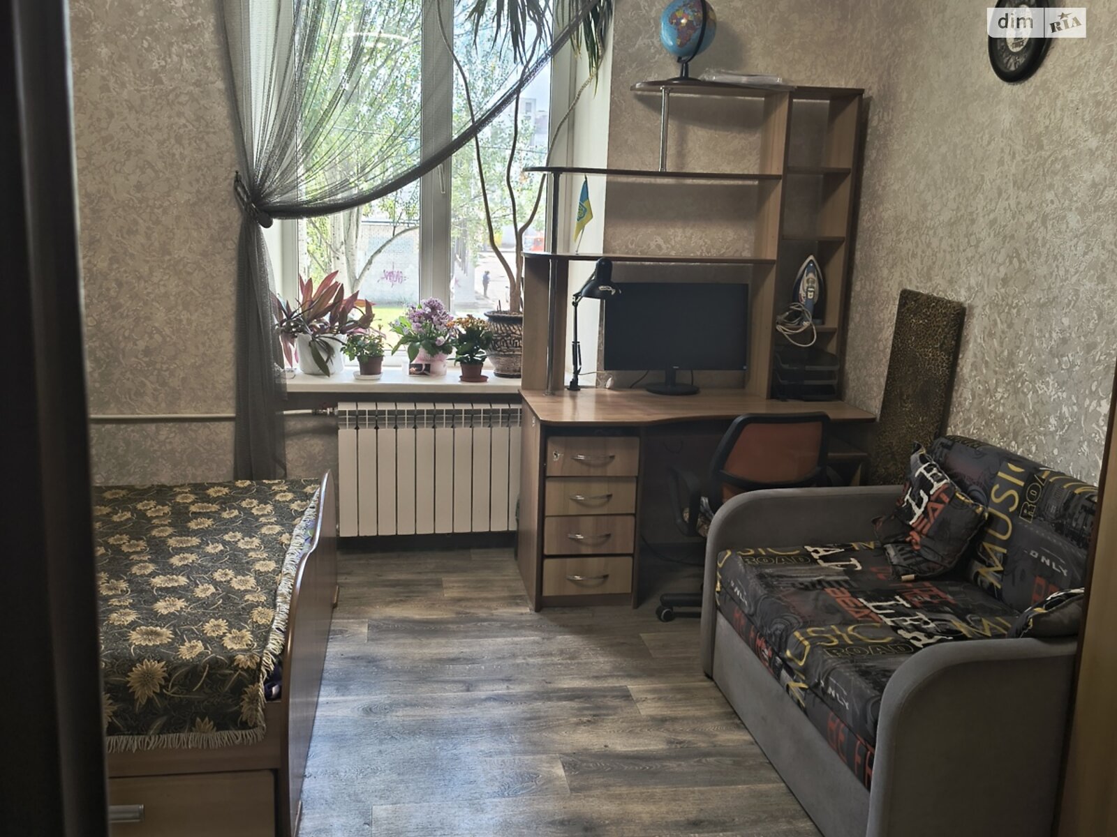 Продаж двокімнатної квартири в Кривому Розі, на вул. Героїв АТО 45, район Металургійний фото 1 Продаж двокімнатної квартири в Кривому Розі, на вул. Героїв АТО 45, район Металургійний фото 1