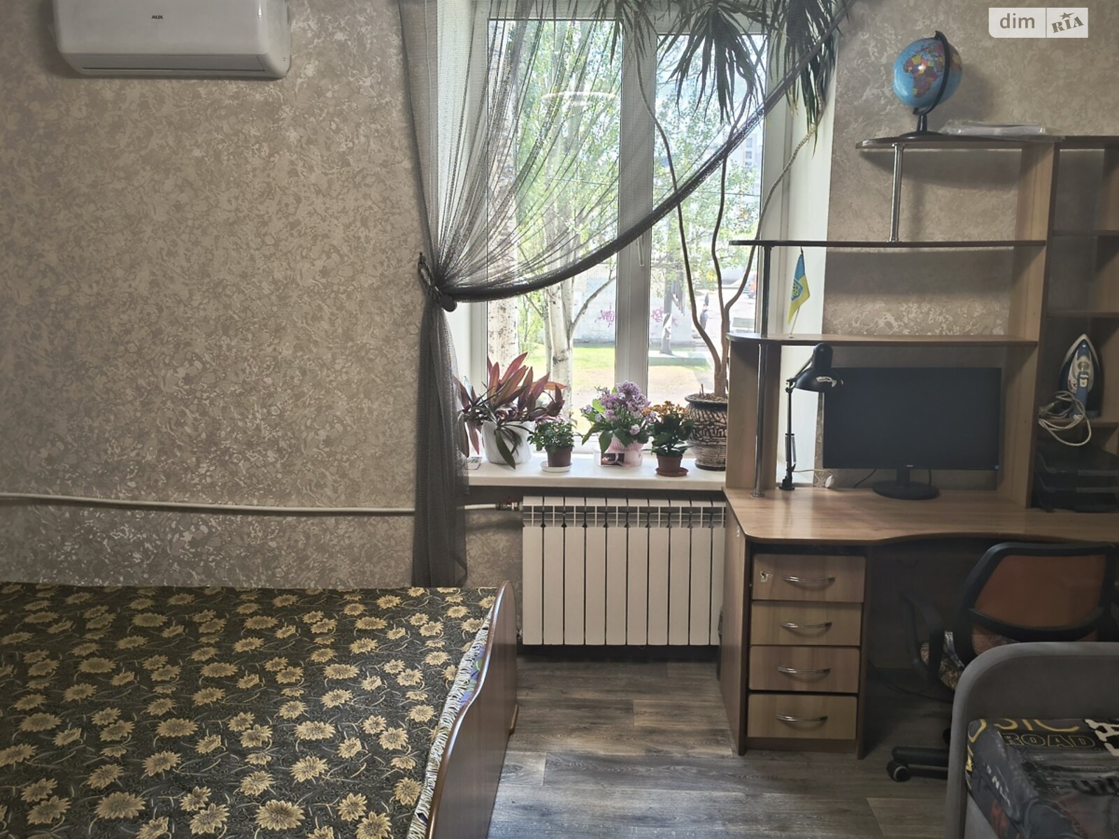 Продаж двокімнатної квартири в Кривому Розі, на вул. Героїв АТО 45, район Металургійний фото 1 Продаж двокімнатної квартири в Кривому Розі, на вул. Героїв АТО 45, район Металургійний фото 1