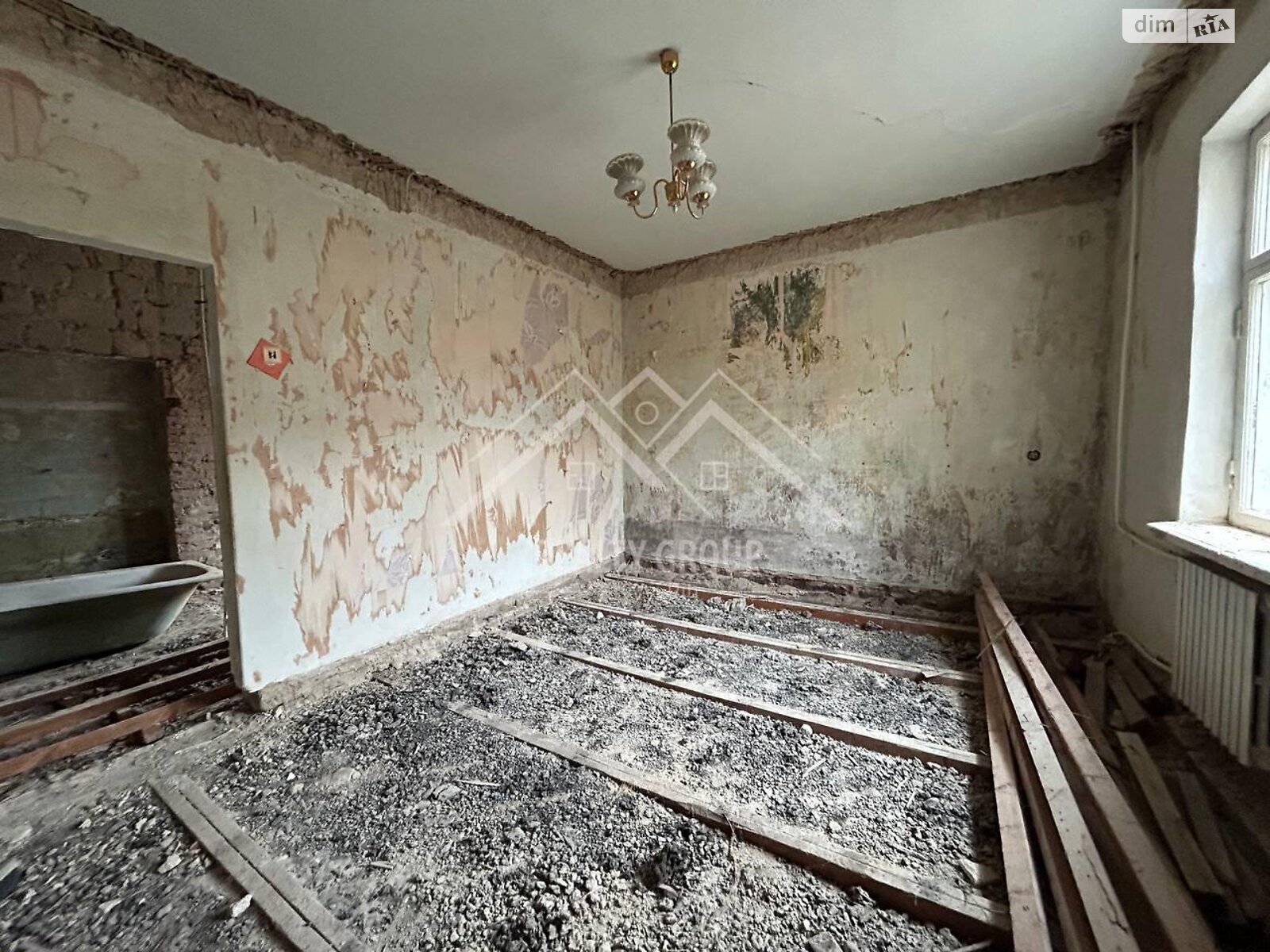 Продаж трикімнатної квартири в Кривому Розі, на вул. Героїв АТО 57, район Металургійний фото 1 Продаж трикімнатної квартири в Кривому Розі, на вул. Героїв АТО 57, район Металургійний фото 1