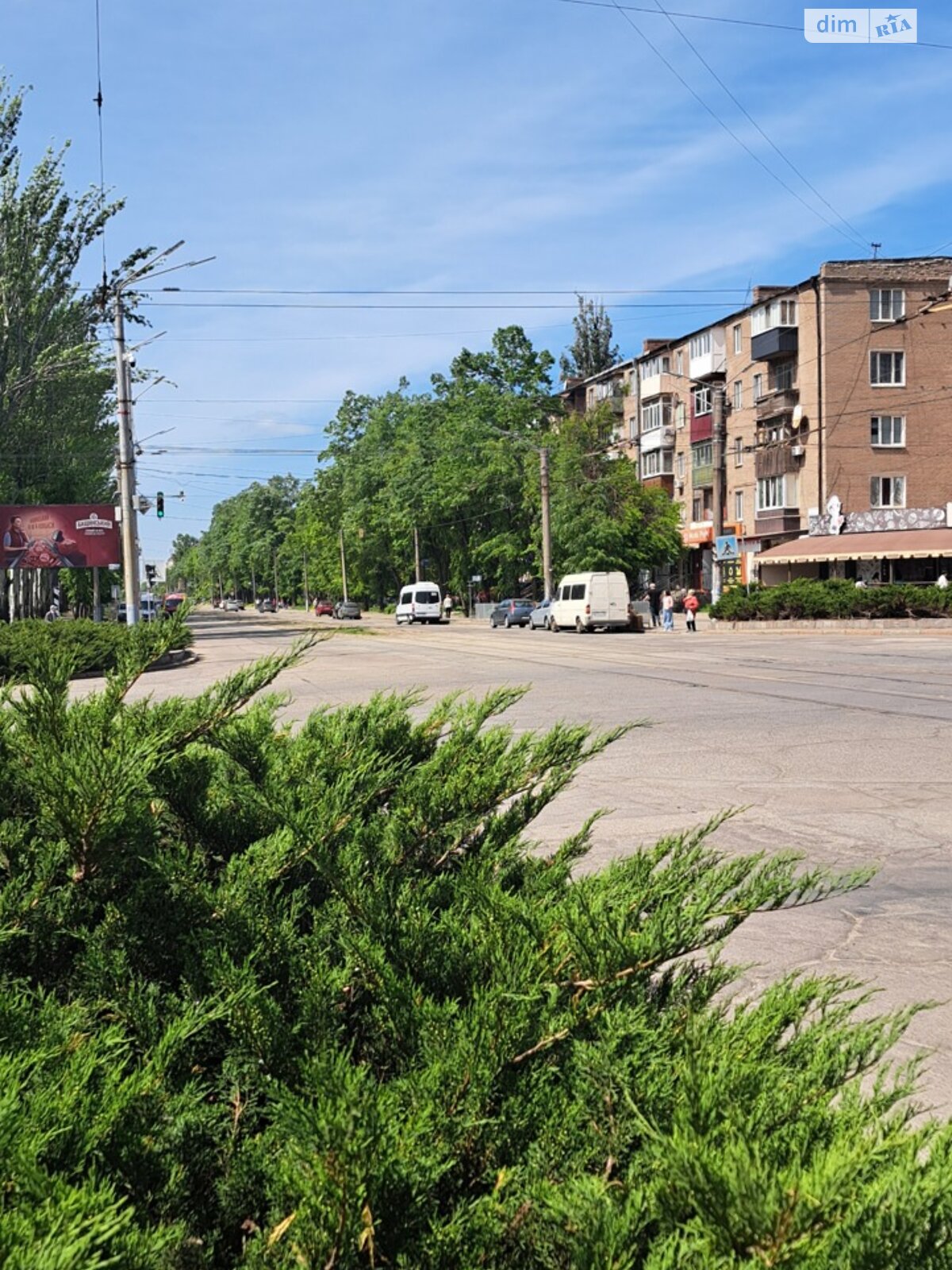 Продаж трикімнатної квартири в Кривому Розі, на вул. Хабаровська, район Металургійний фото 1