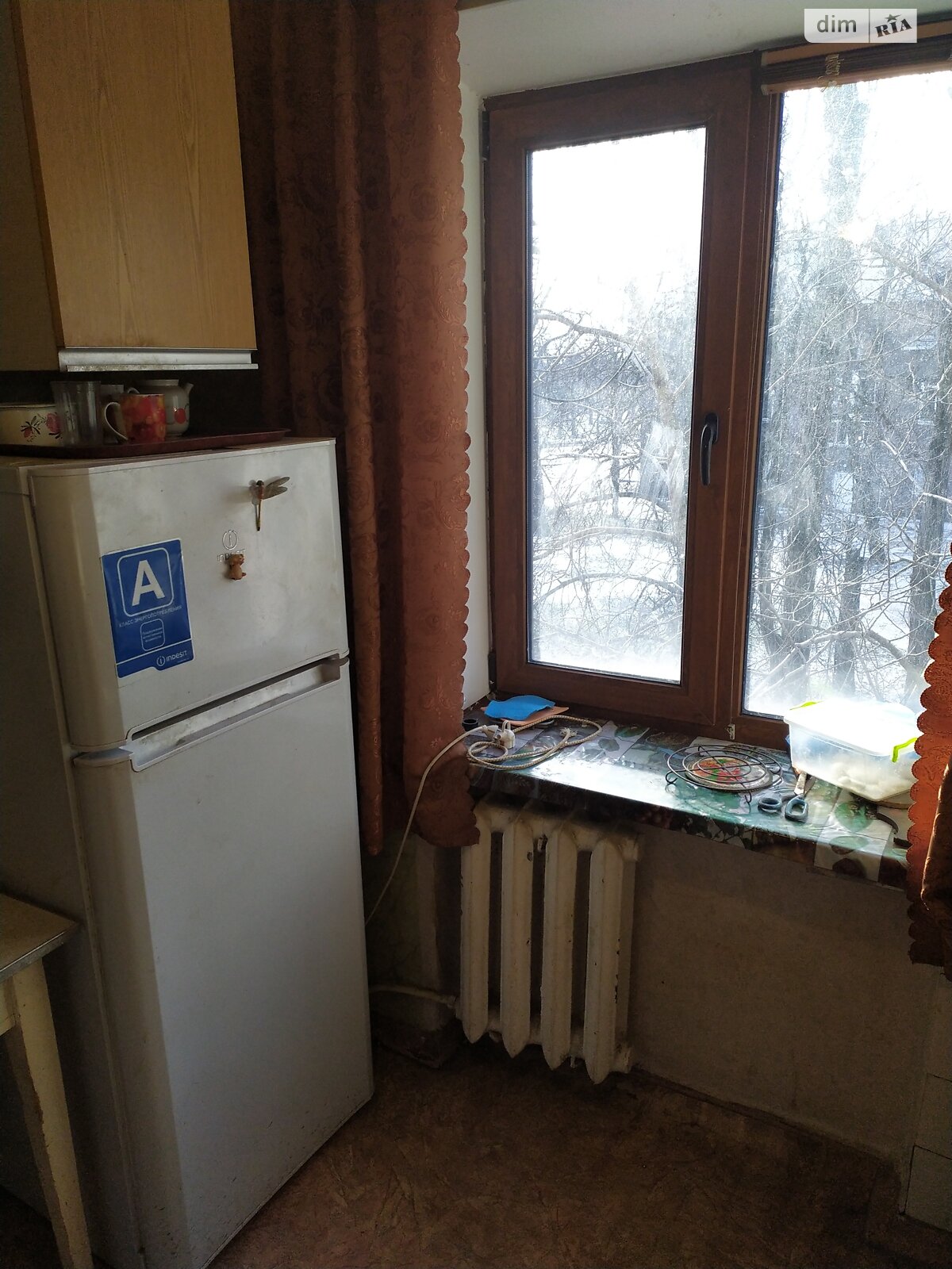 Продажа трехкомнатной квартиры в Кривом Роге, на ул. Криворожстали 50, район Металлургический фото 1 Продажа трехкомнатной квартиры в Кривом Роге, на ул. Криворожстали 50, район Металлургический фото 1