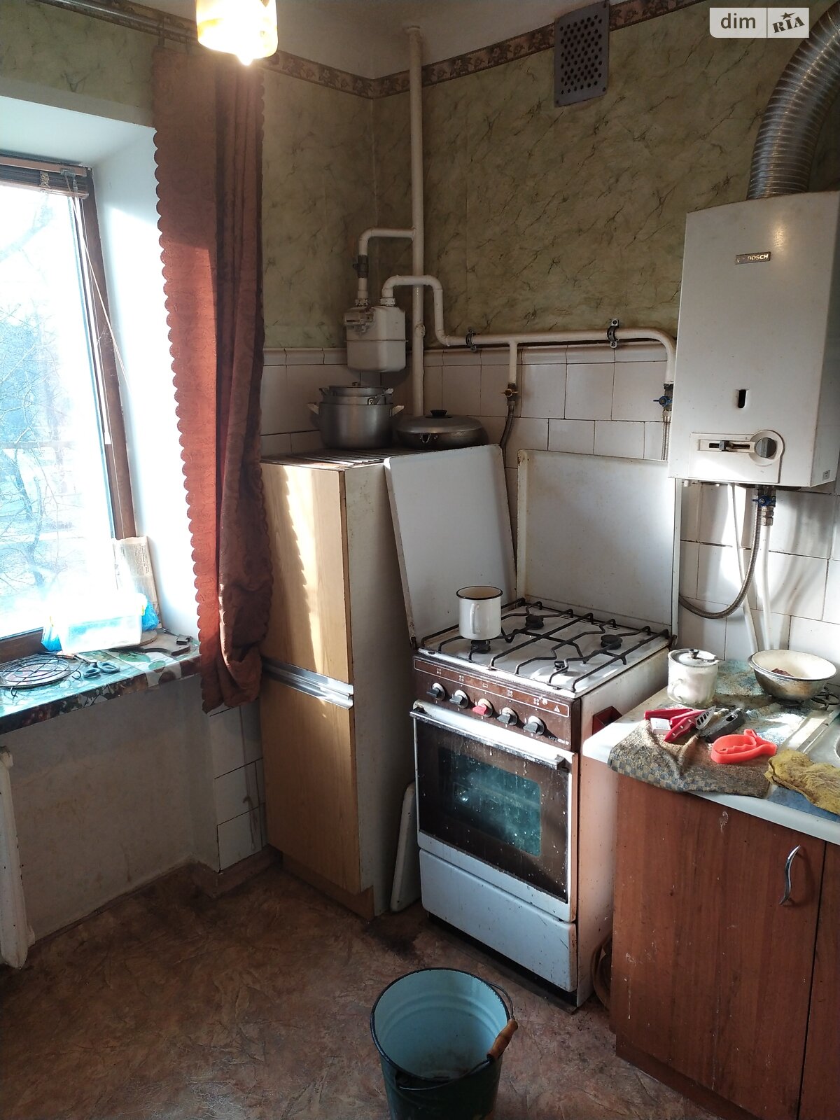 Продажа трехкомнатной квартиры в Кривом Роге, на ул. Криворожстали 50, район Металлургический фото 1 Продажа трехкомнатной квартиры в Кривом Роге, на ул. Криворожстали 50, район Металлургический фото 1